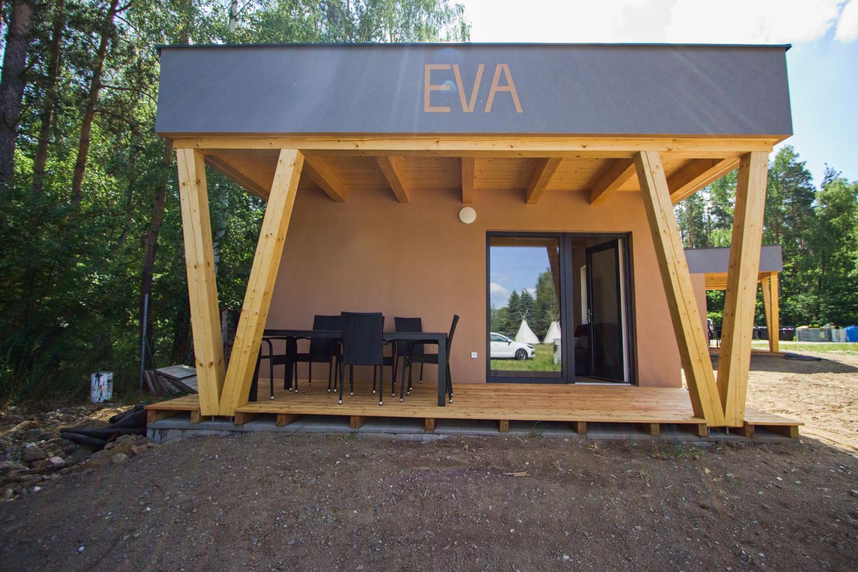 Two-Bedroom Chalet photo 2