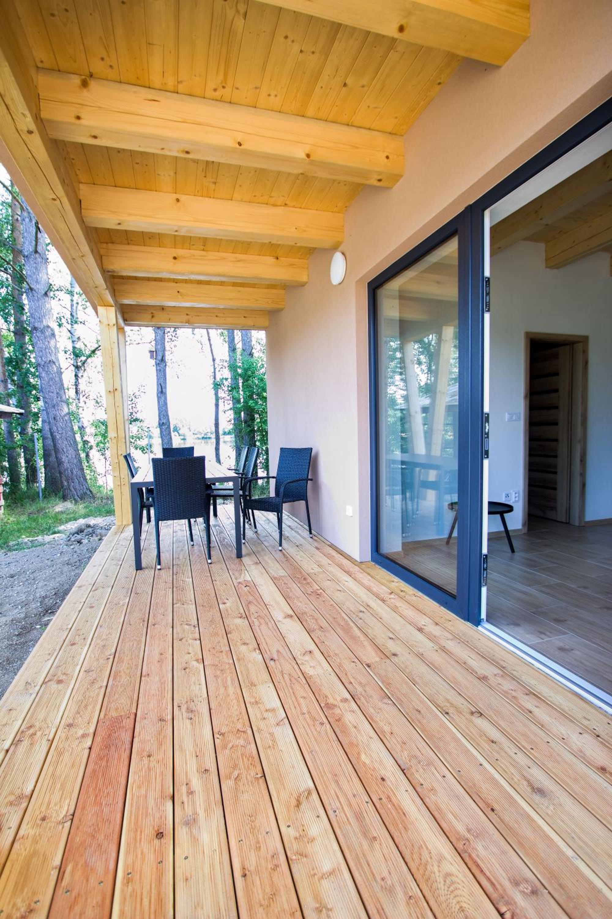 Two-Bedroom Chalet photo 1
