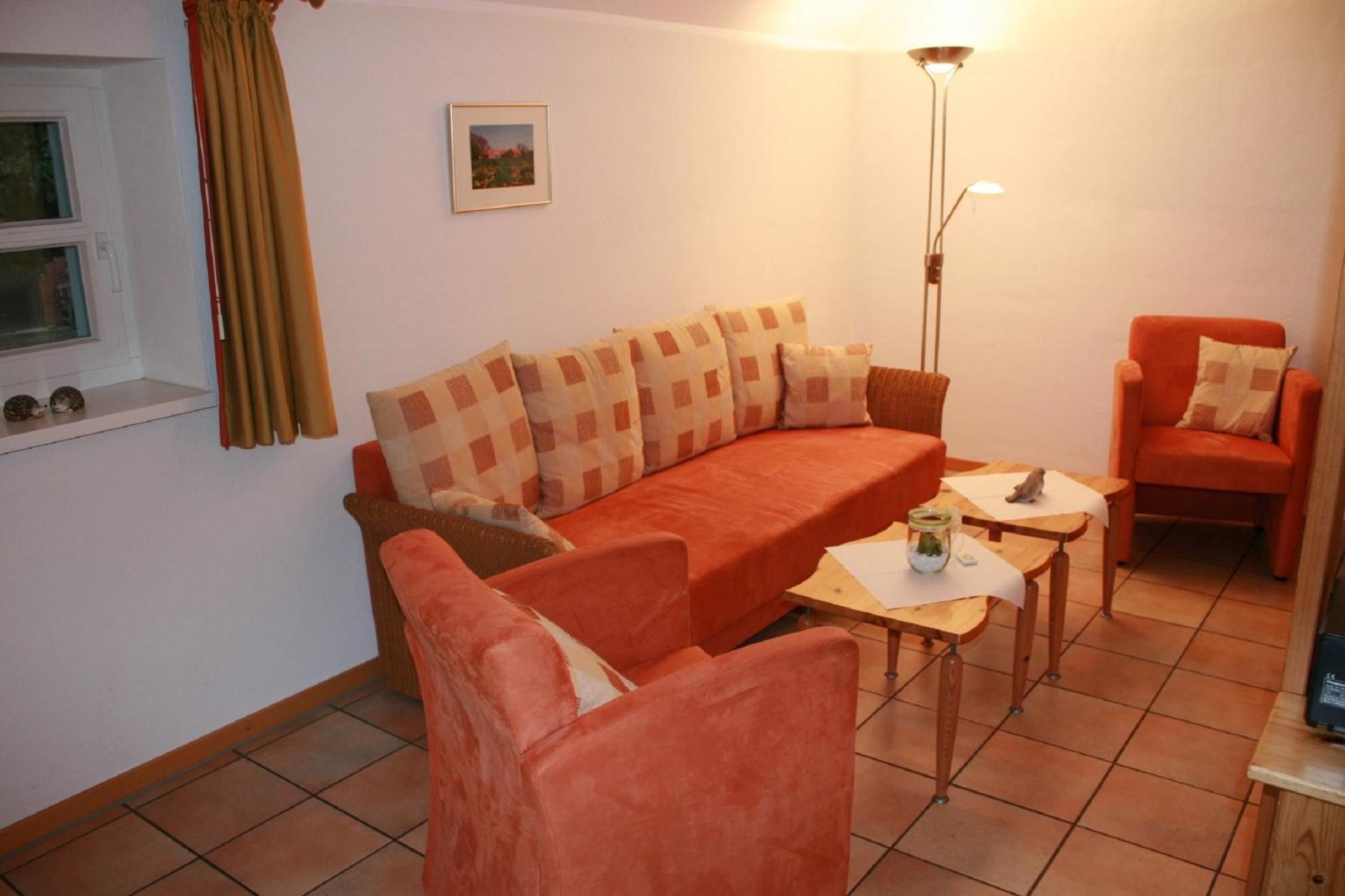 Apartment with Terrace photo 1