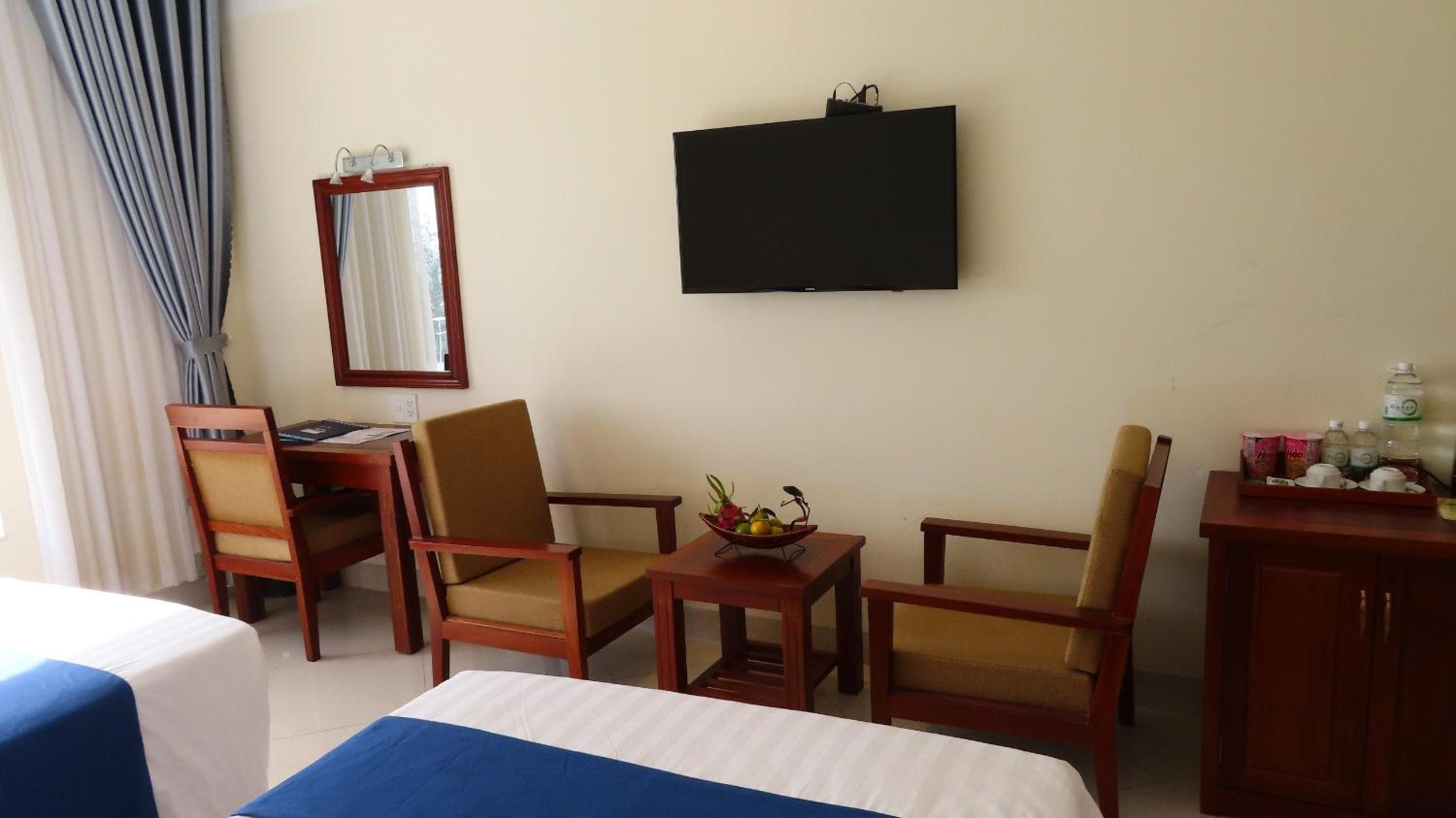 Superior Twin Room