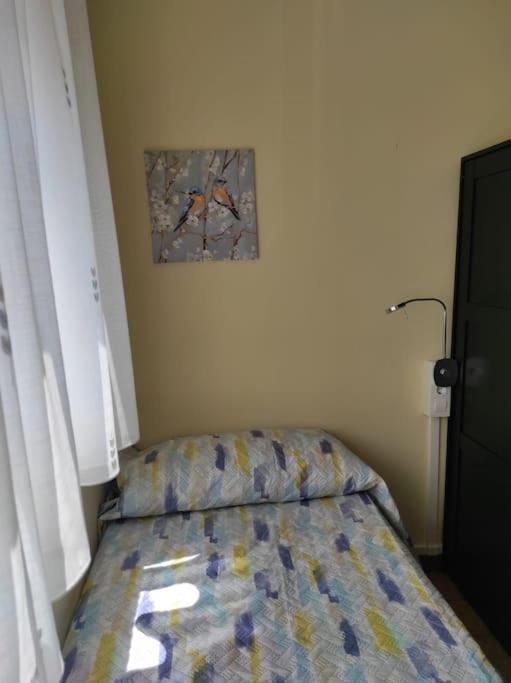 Casa de cuatro habitaciones