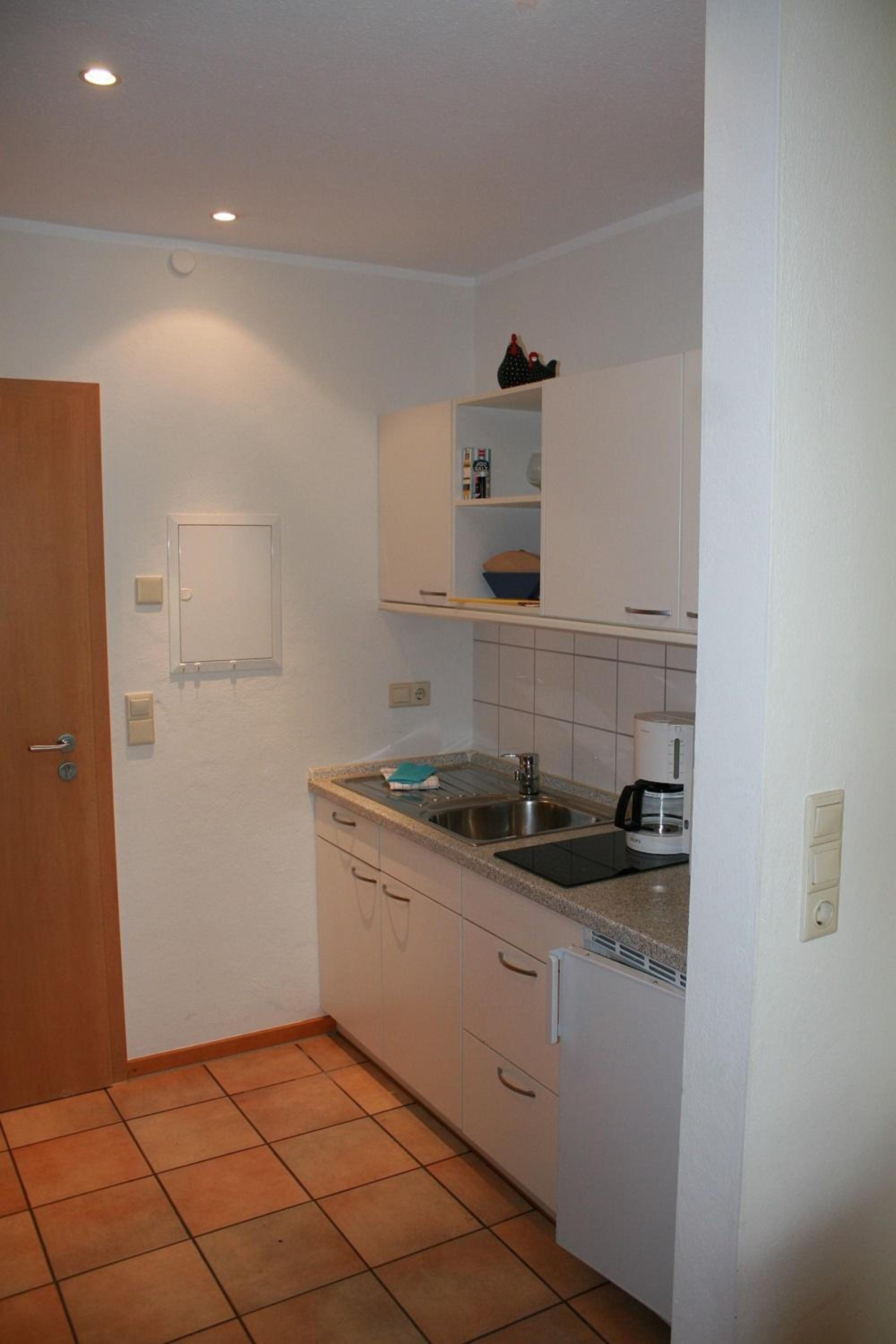 One-Bedroom Apartment photo 2