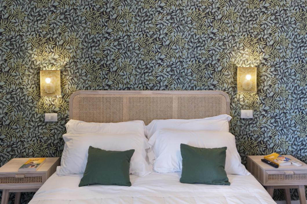 Triple Room with View