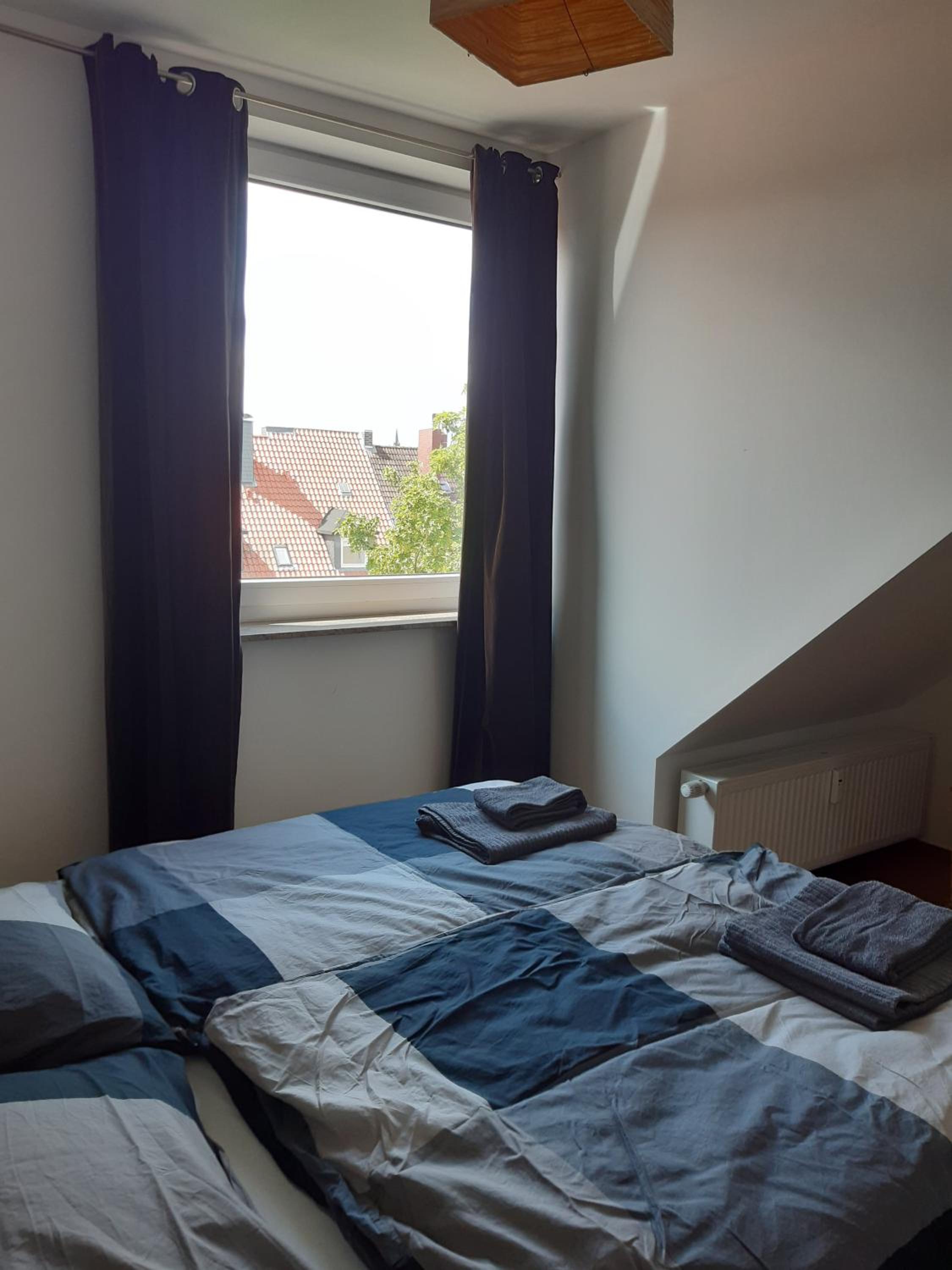 Superior One-Bedroom Apartment with Balcony photo 2