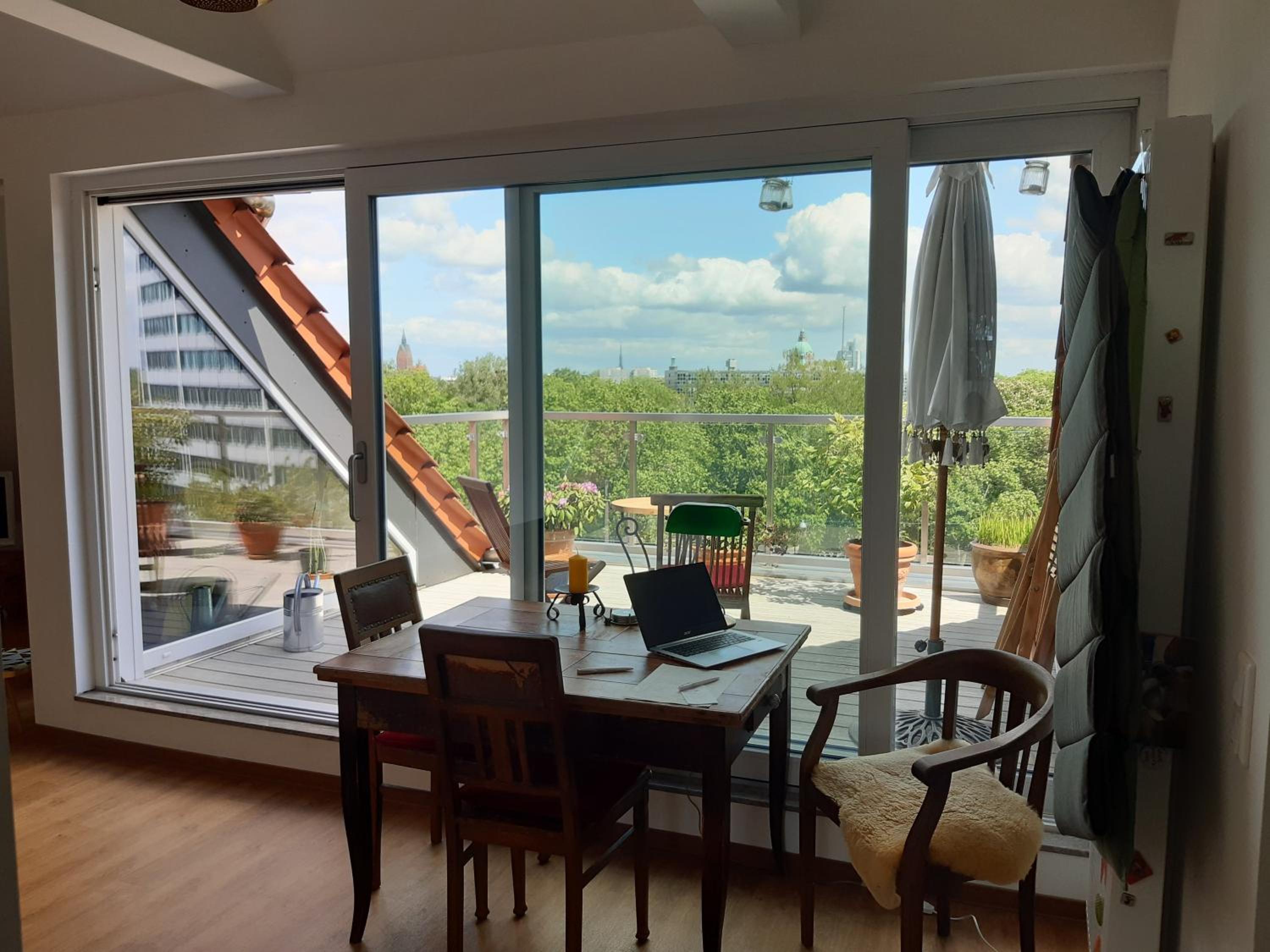 Superior One-Bedroom Apartment with Balcony photo 3