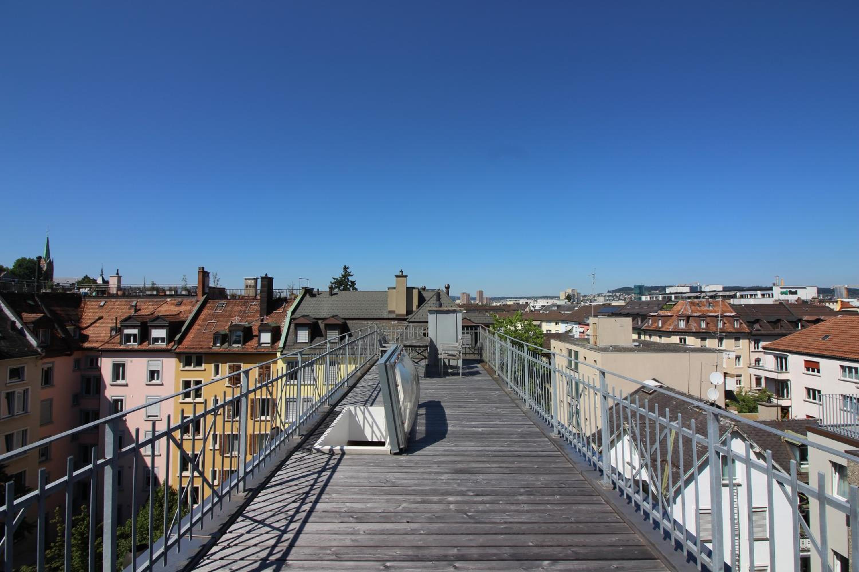 Penthouse Apartment photo 2