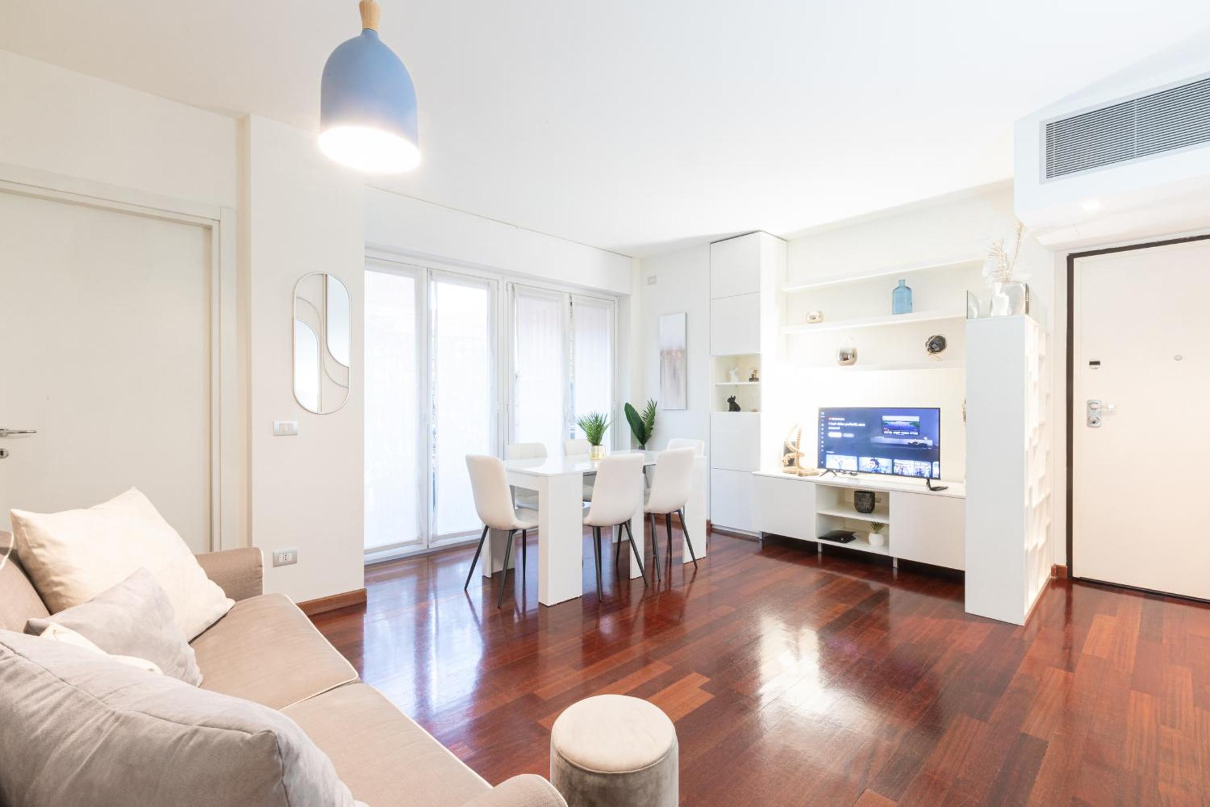 Two-Bedroom Apartment