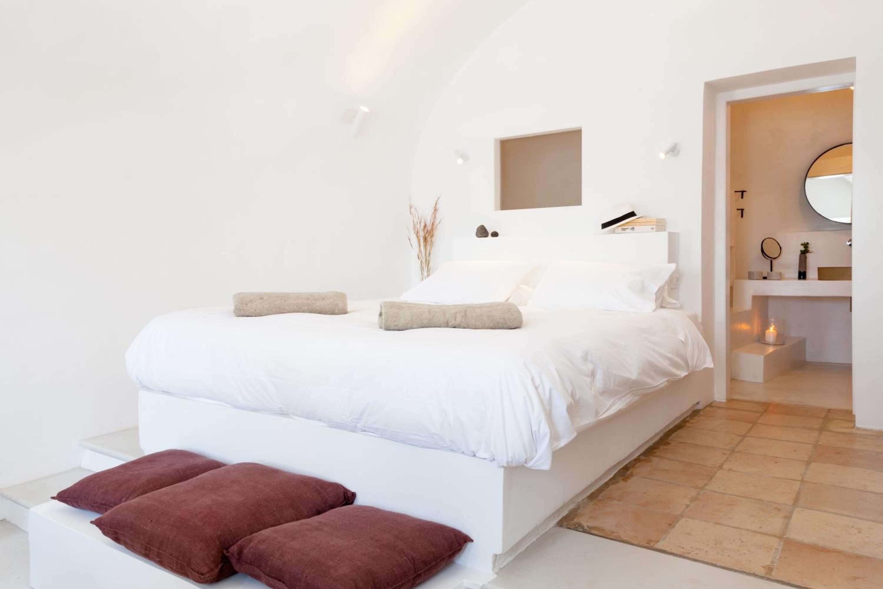 King Cat Suite with Caldera View