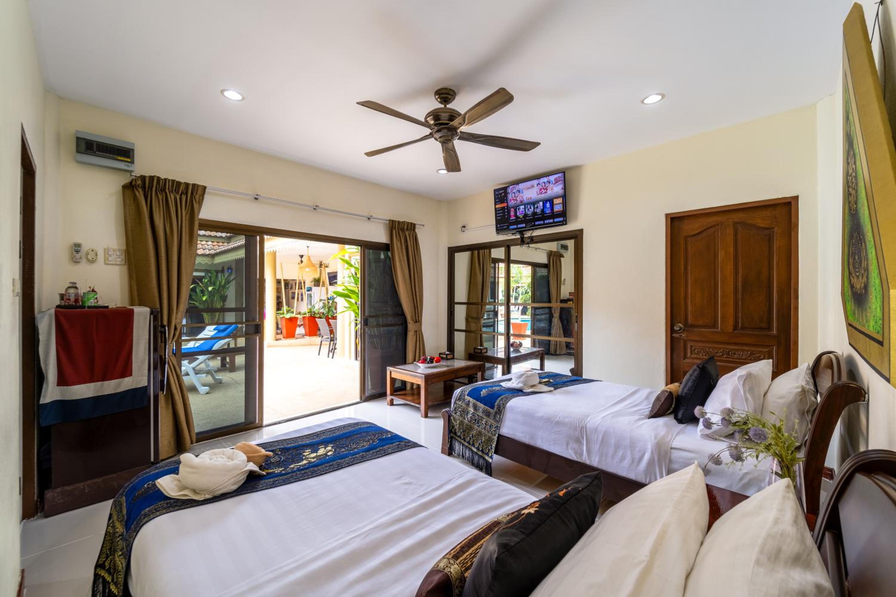 One-Bedroom Villa photo 3