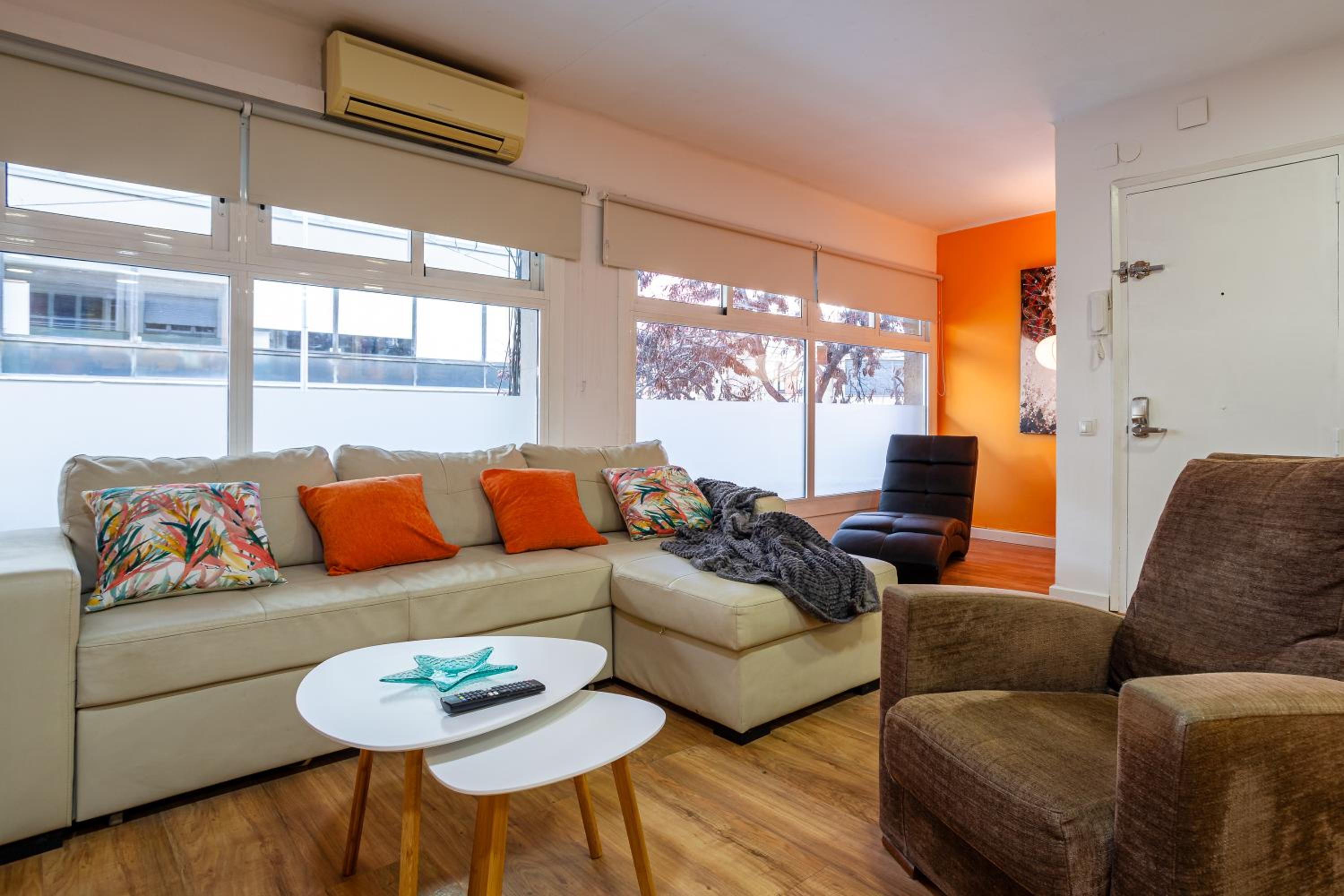 Apartamento de una habitación superior