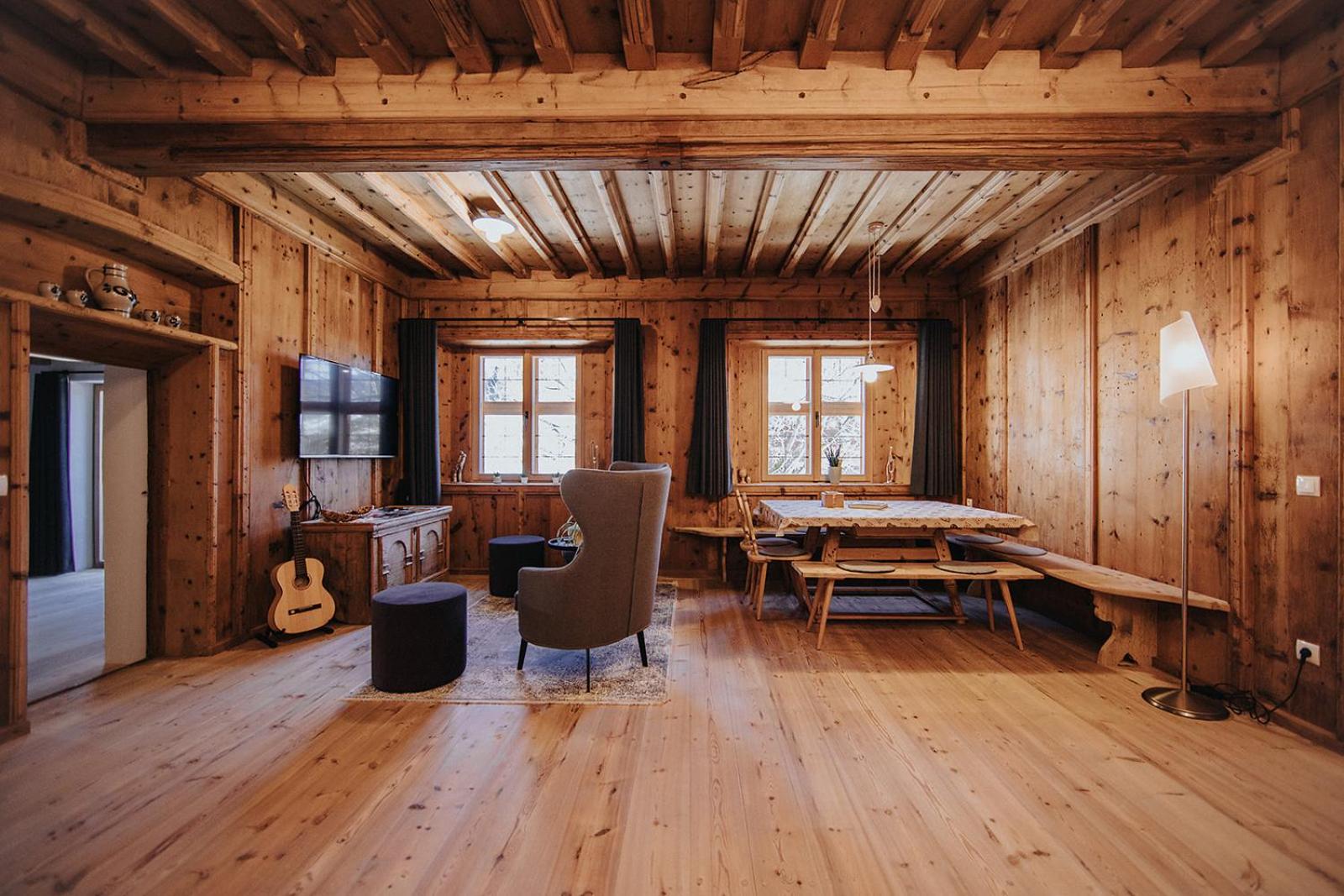 Seven-Bedroom House