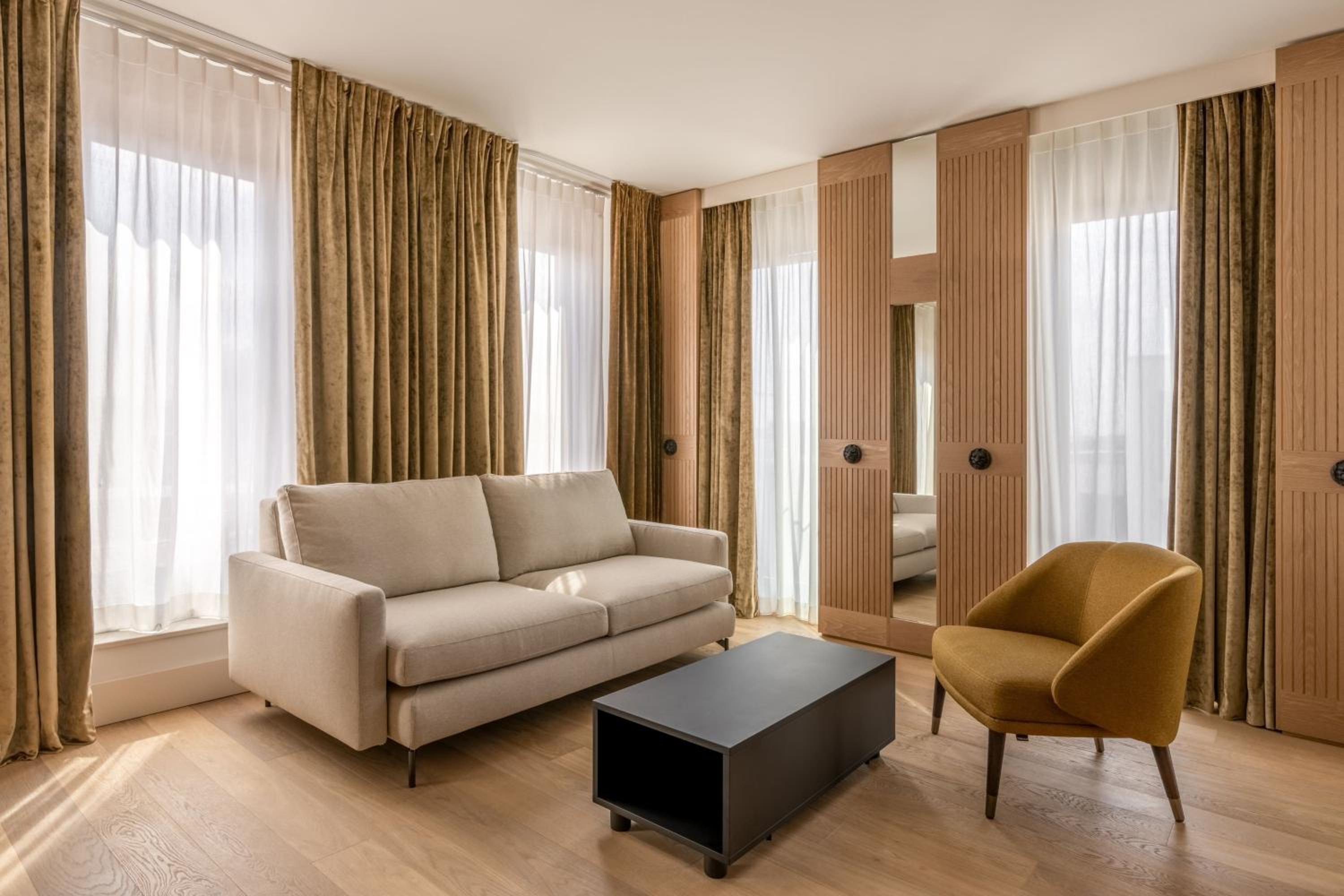 Königssuite - Club-Lounge-Zugang Königssuite - Club-Lounge-Zugang