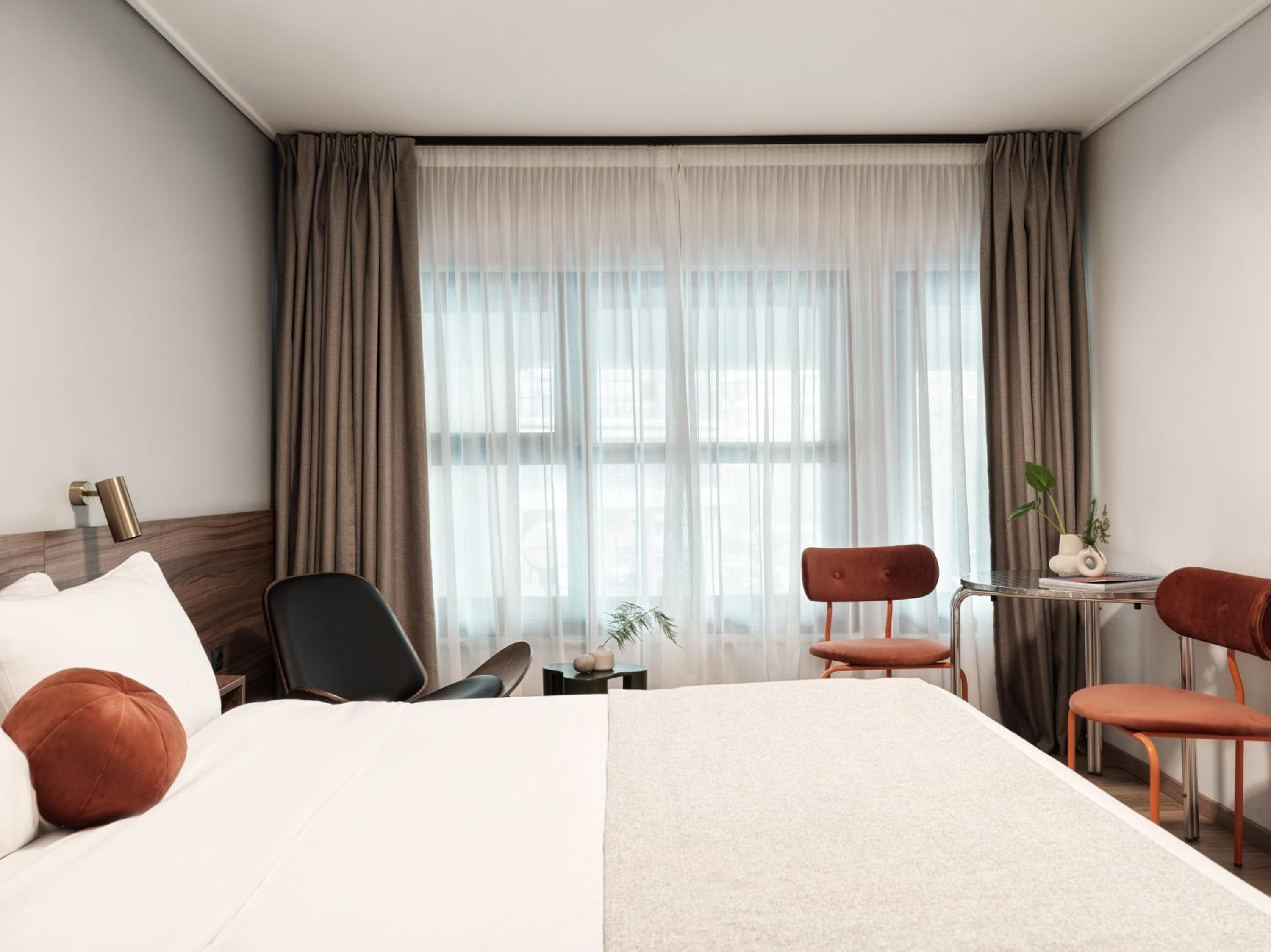 Classic Double Room