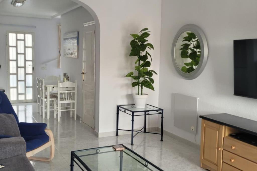 Villa de Dos Habitaciones