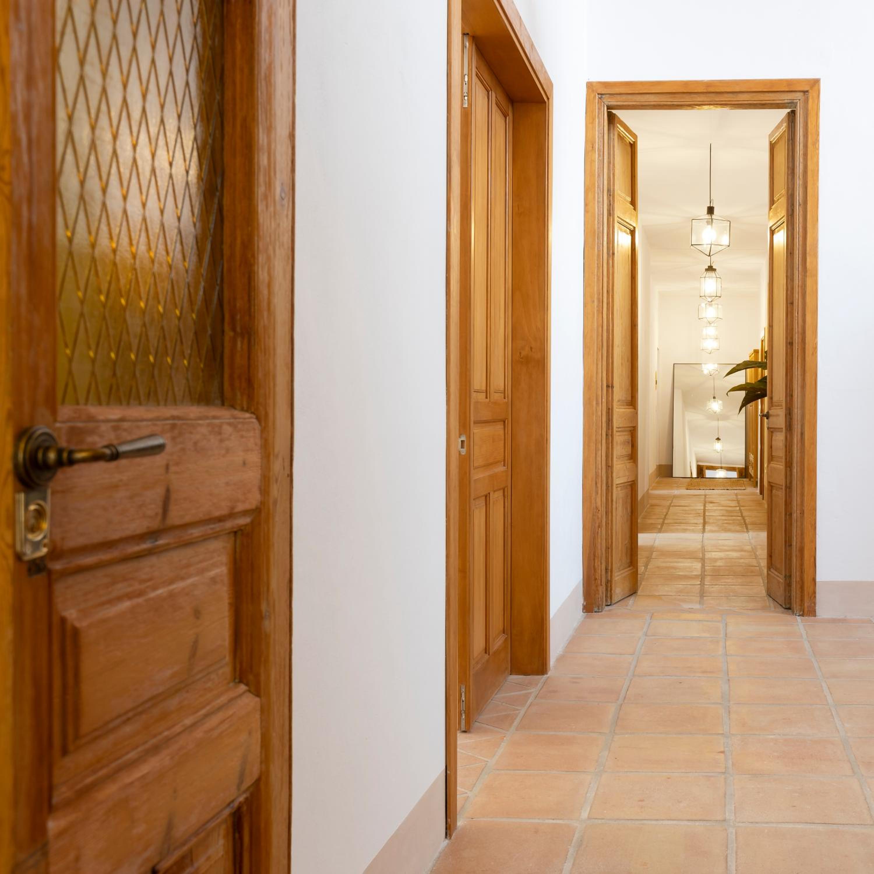 Habitación Doble con Baño Privado