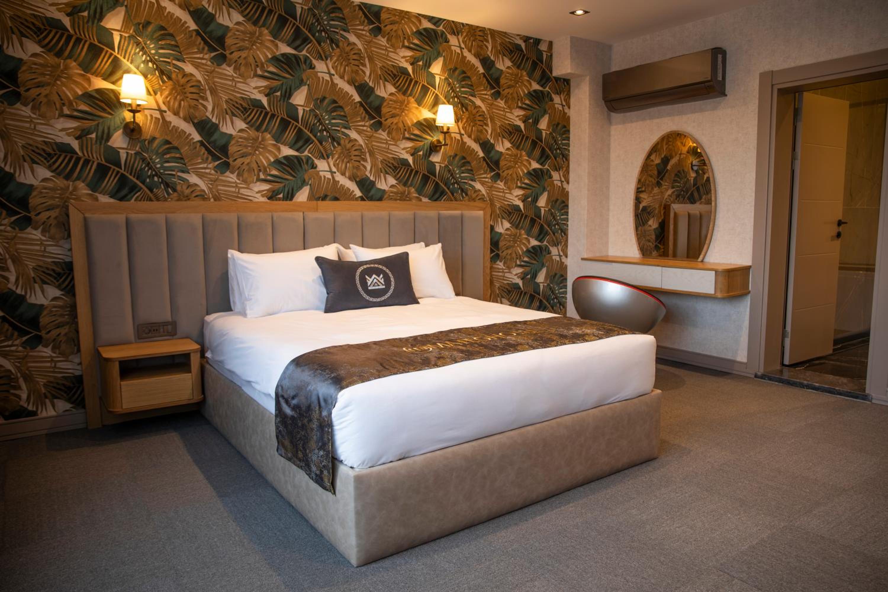 Suite With Balcony
