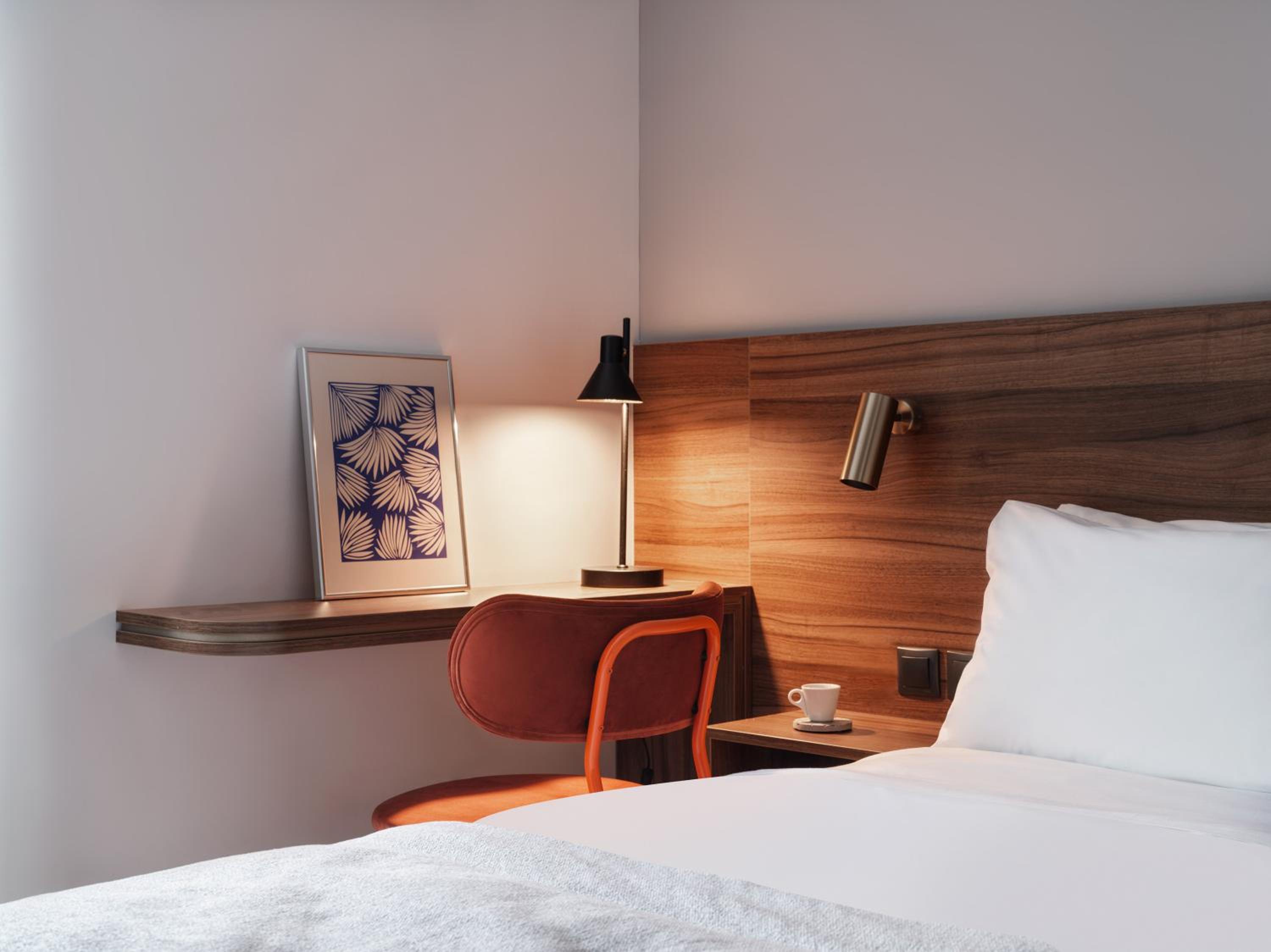 Deluxe Suite with Acropolis View photo 3
