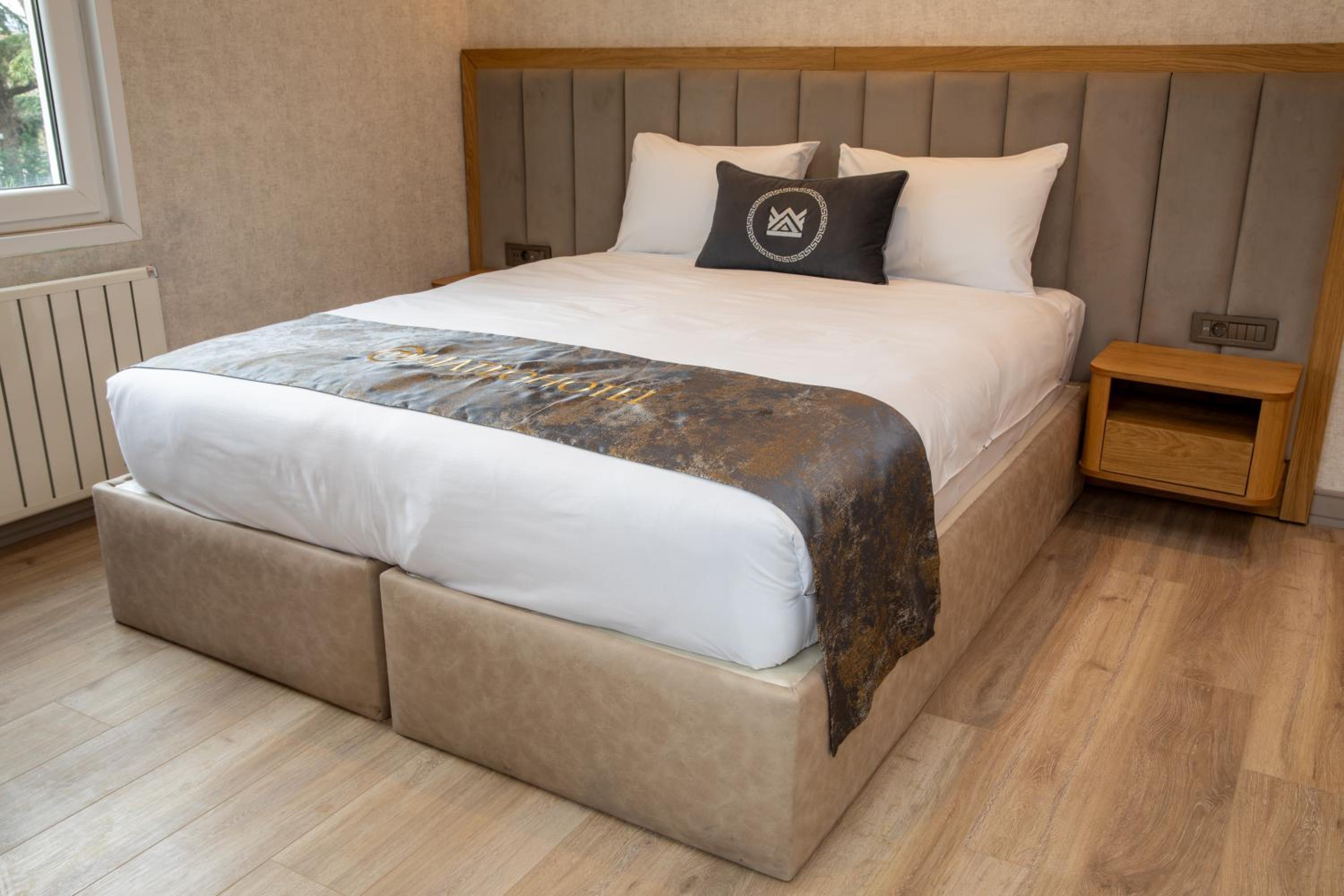 Deluxe Double Room photo 3