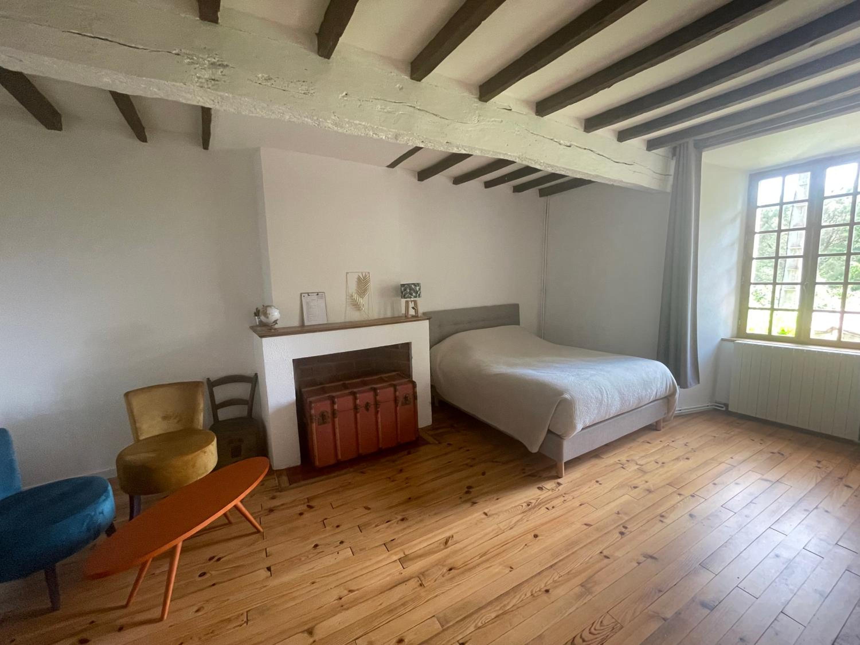 Double Room with Garden View photo 2