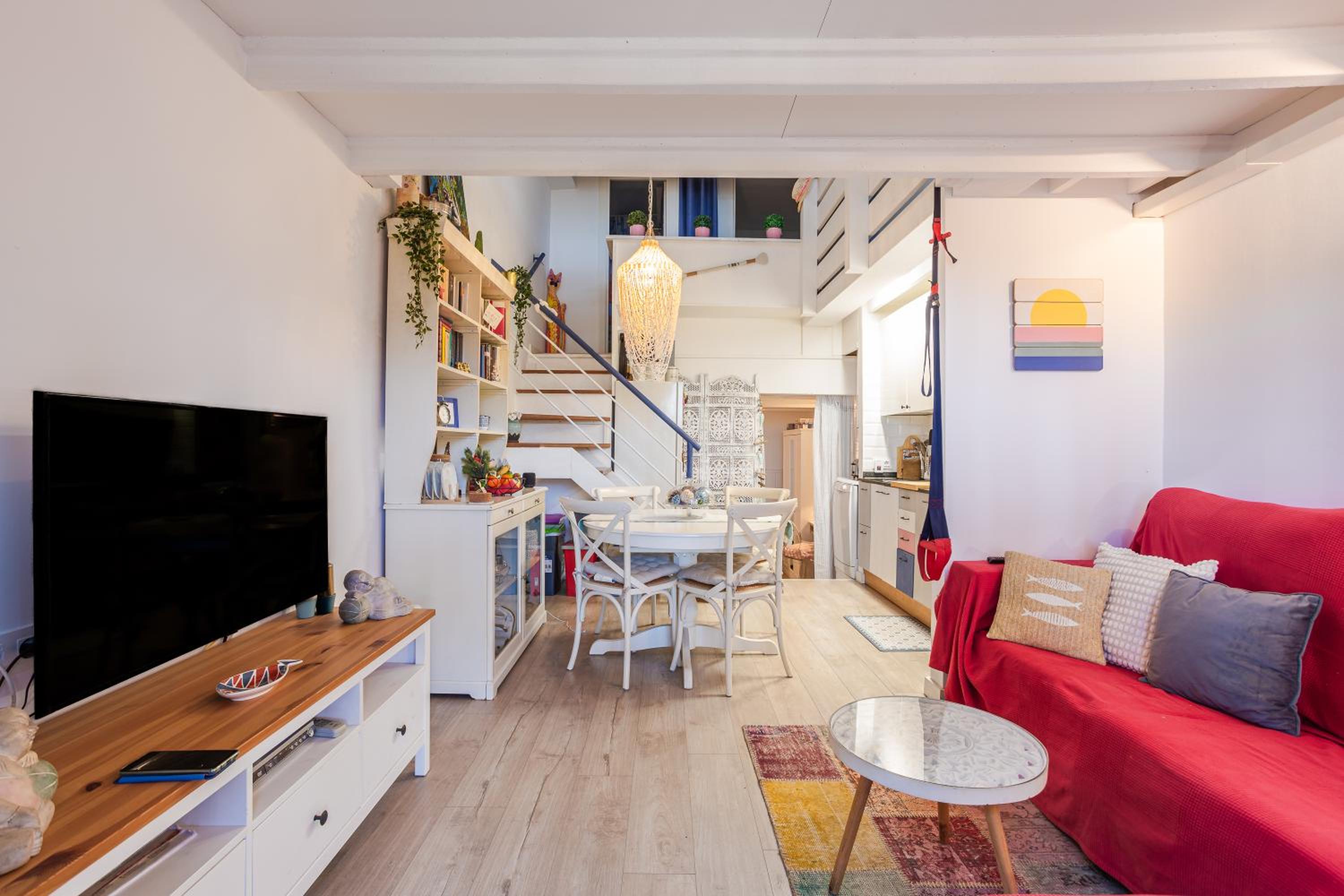 Apartamento Superior de Tres Habitaciones