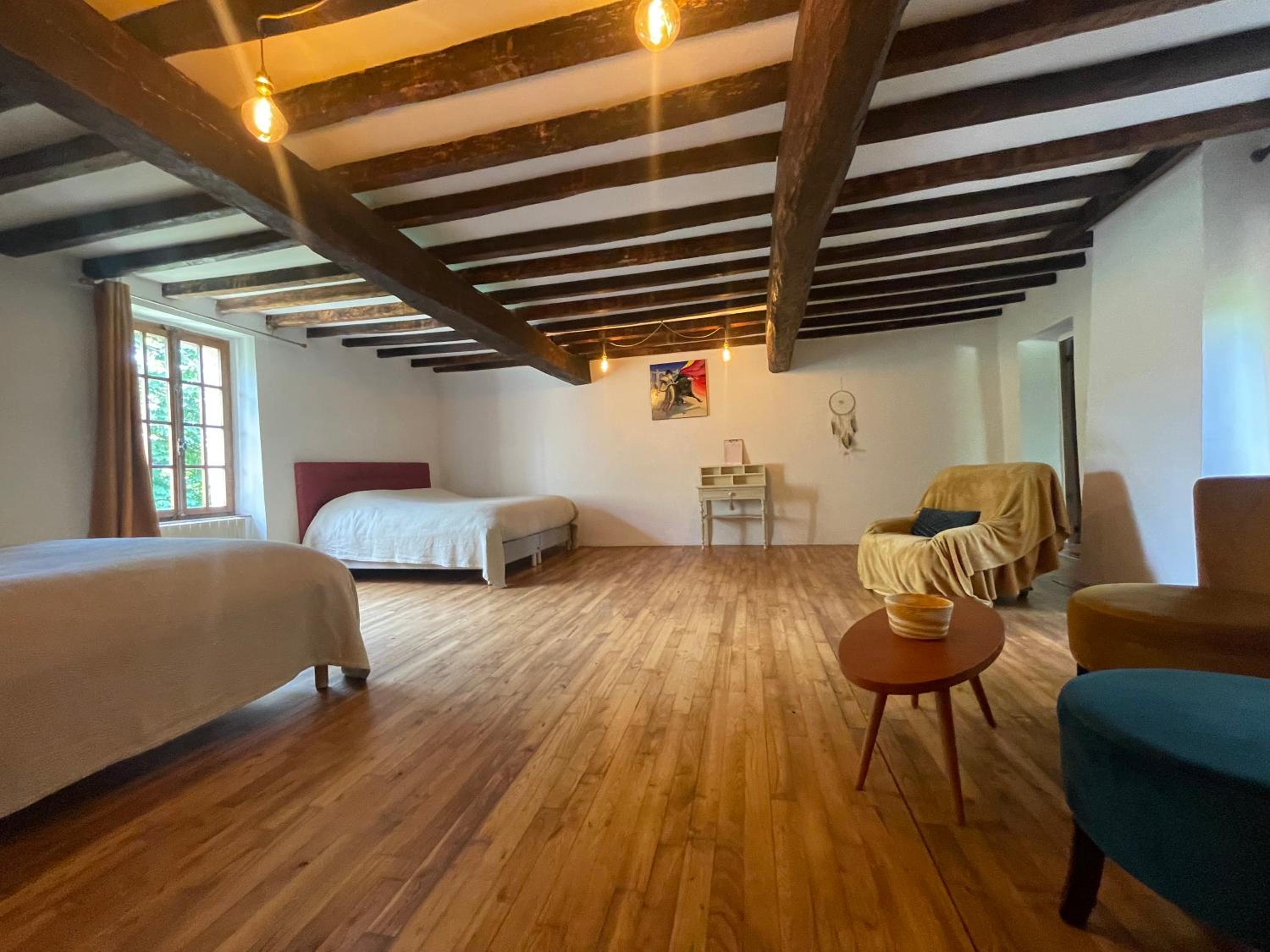 Double Room with Mountain View - Photo 2