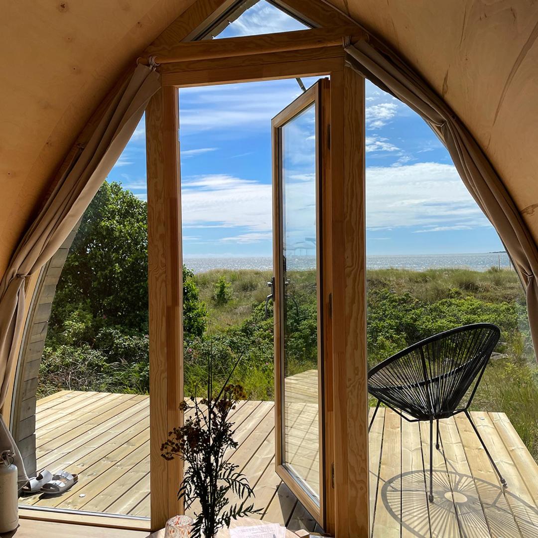 Deluxe Double Room with Sea View photo 3