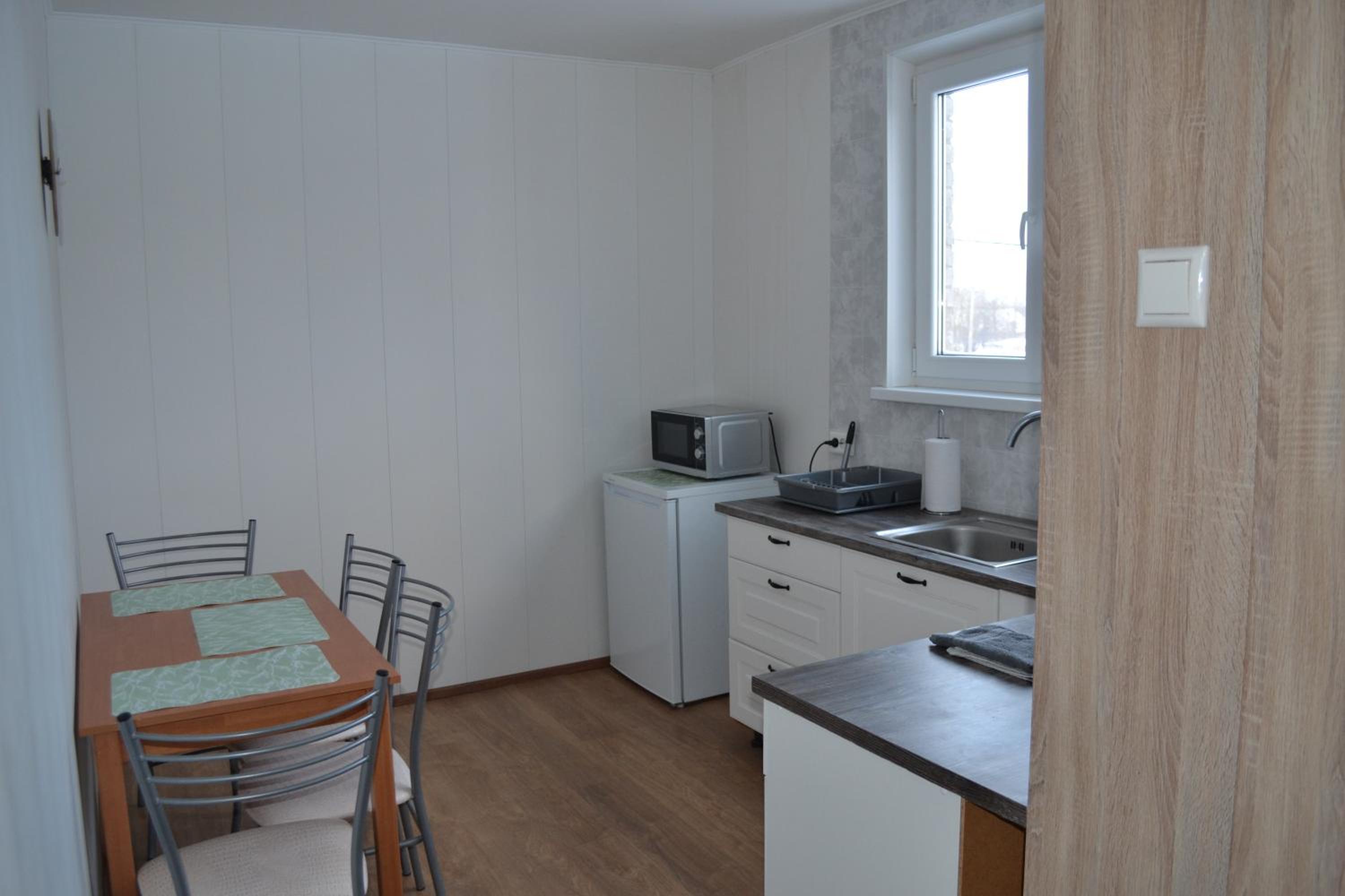 One-Bedroom Apartment - Photo 10