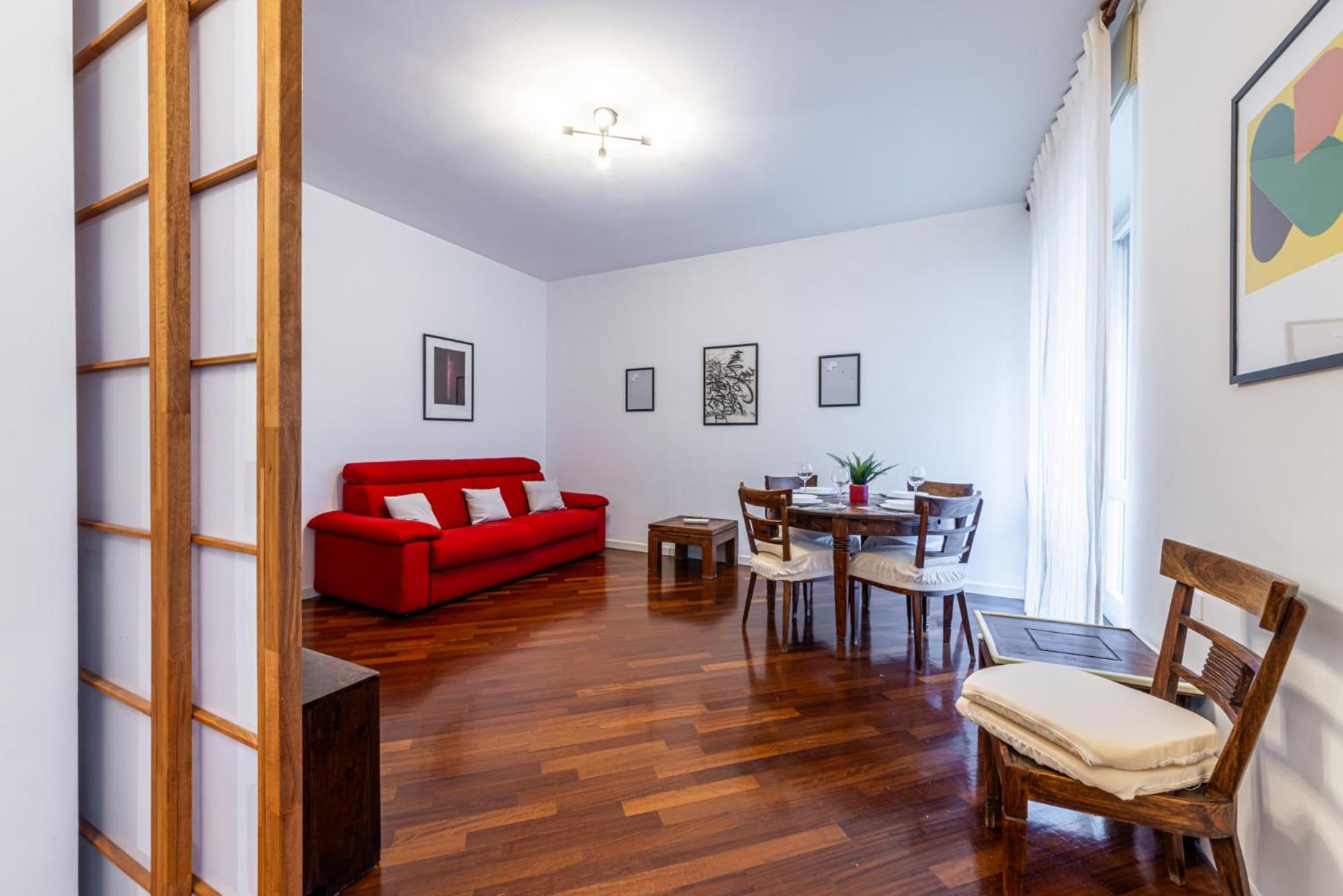 Two-Bedroom Apartment
