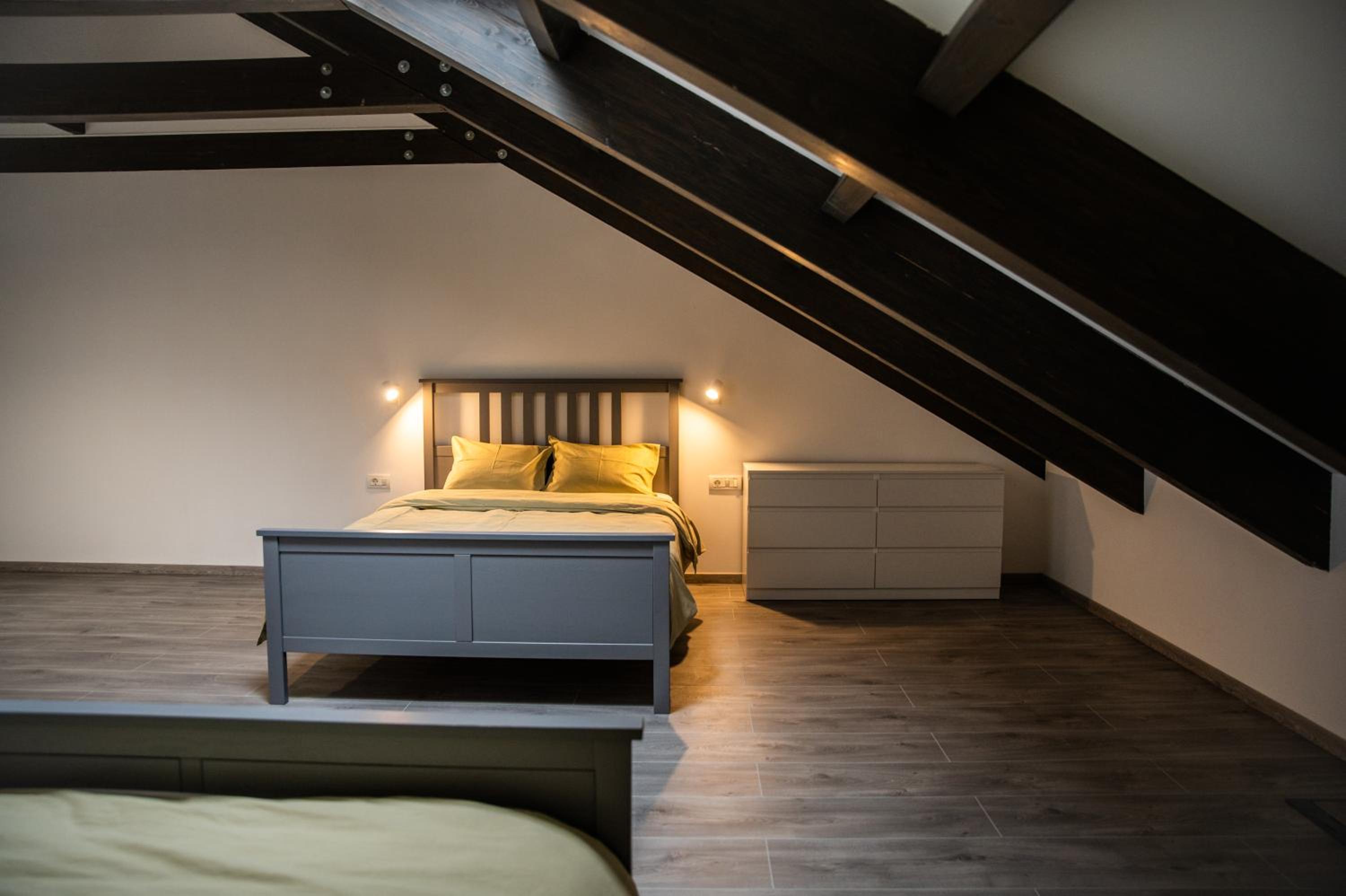 Mixed Dormitory Room