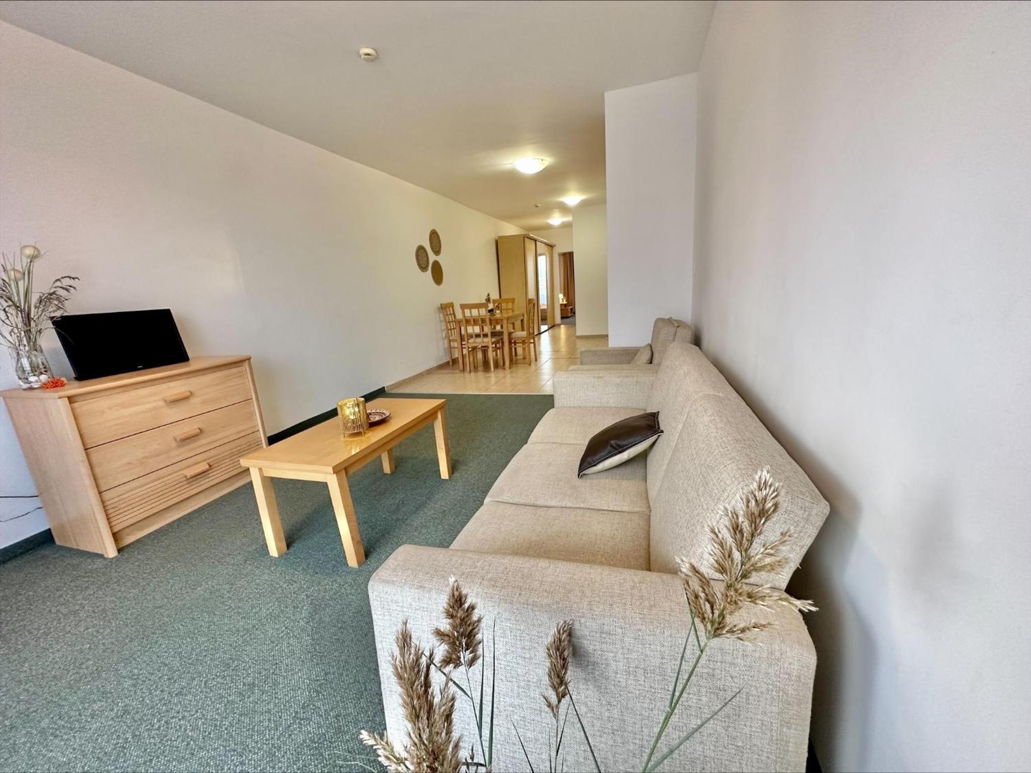 One-Bedroom Apartment photo 2