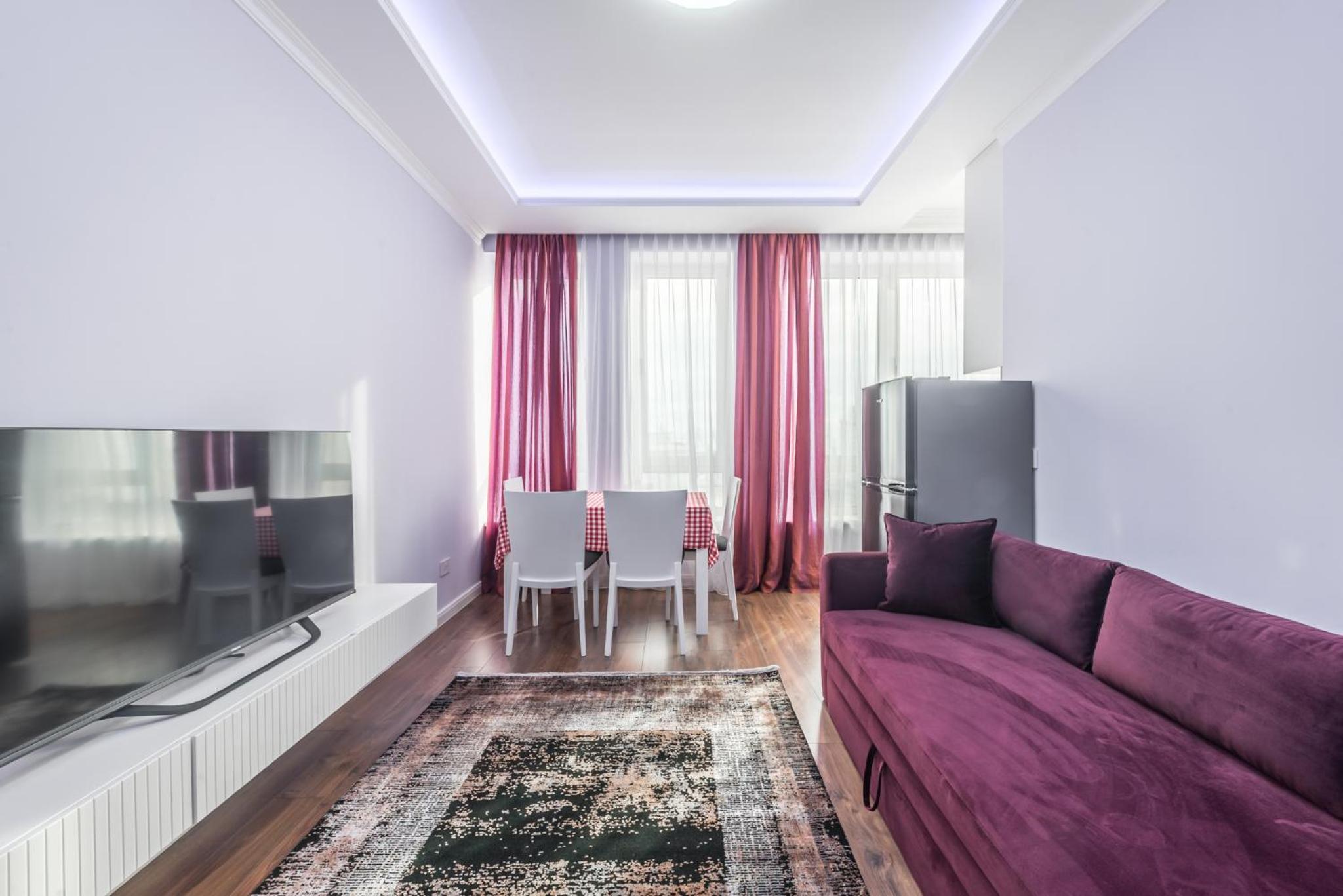 One-Bedroom Apartment photo 3