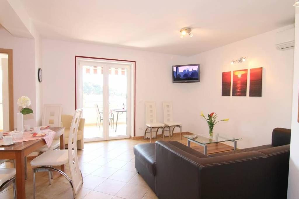 Apartment With Terrace