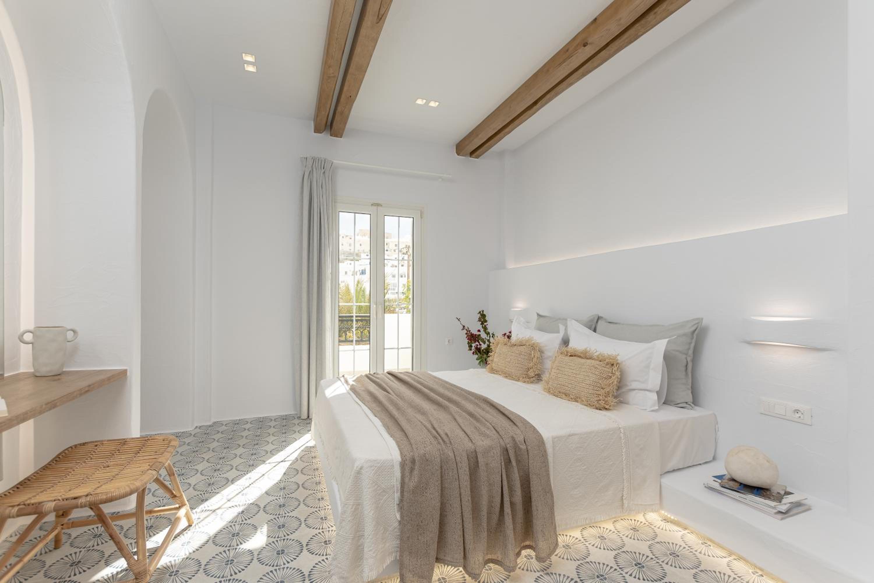 Junior Suite with Terrace