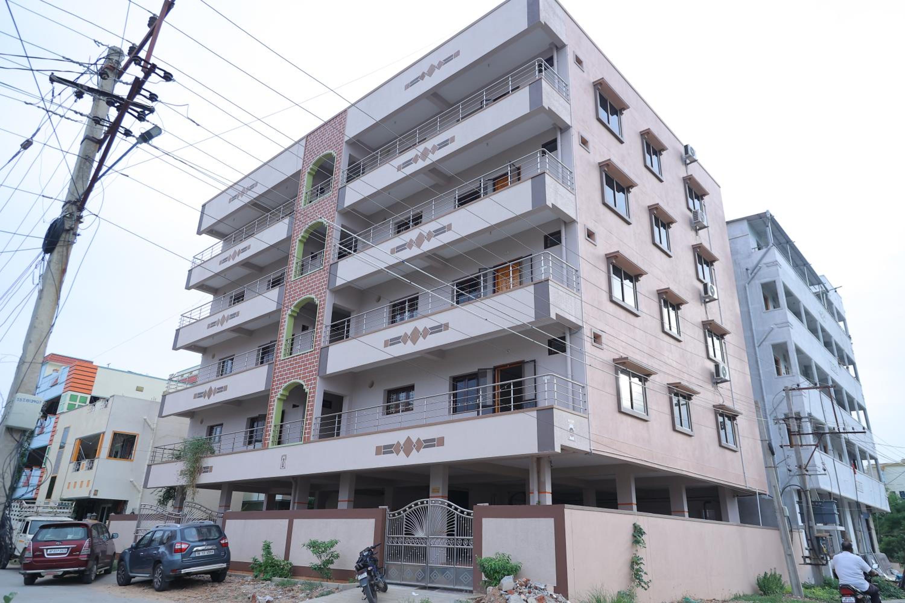3 BHK Apartment photo 3