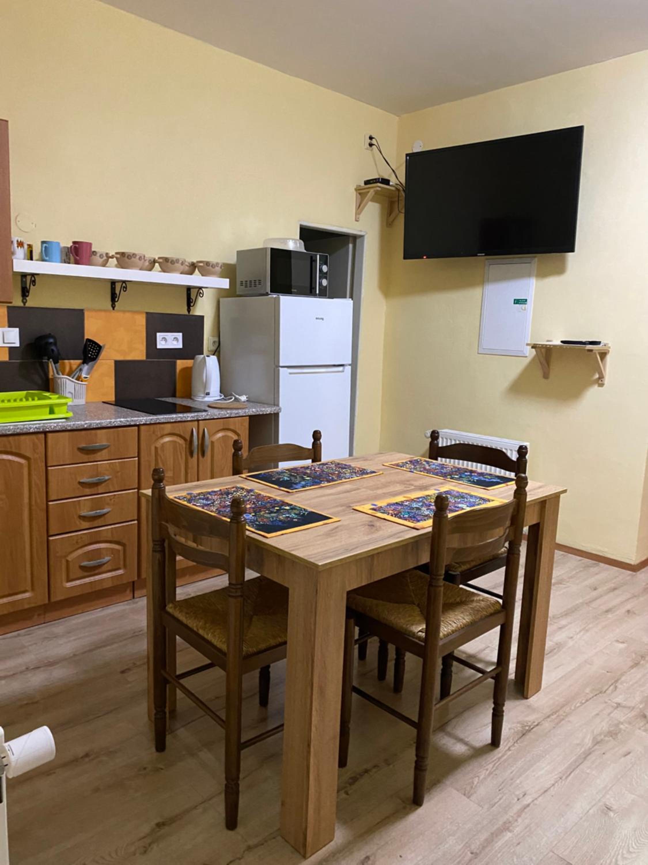 Triple Room with Private External Bathroom photo 1