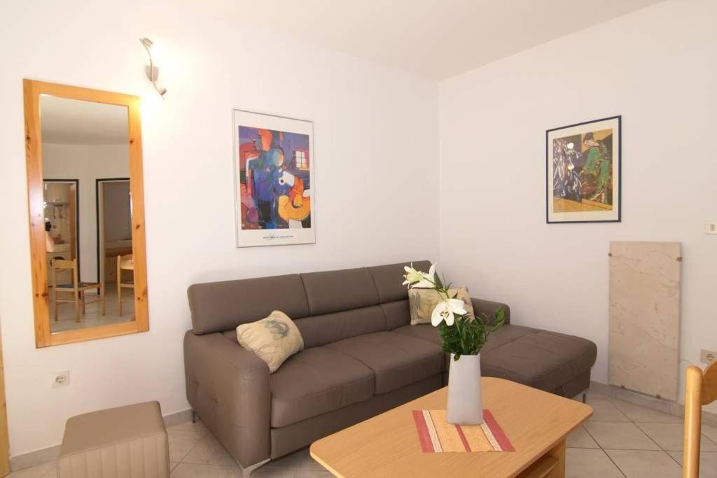 Apartment With Terrace