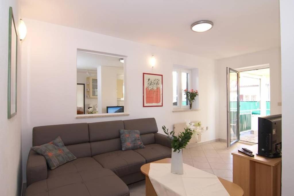 Apartment With Terrace