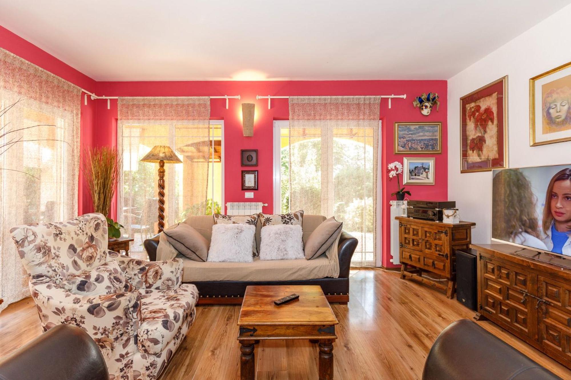 Three-Bedroom House