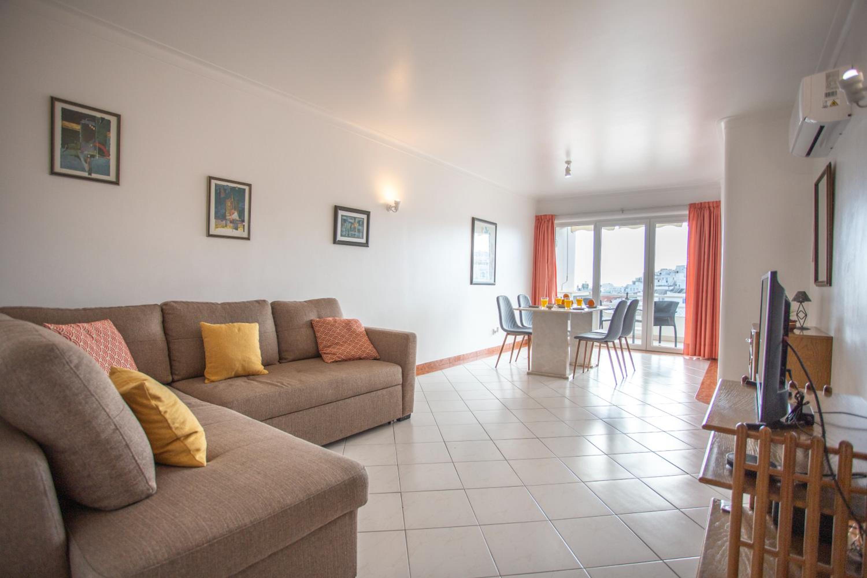 Apartment with Sea View
