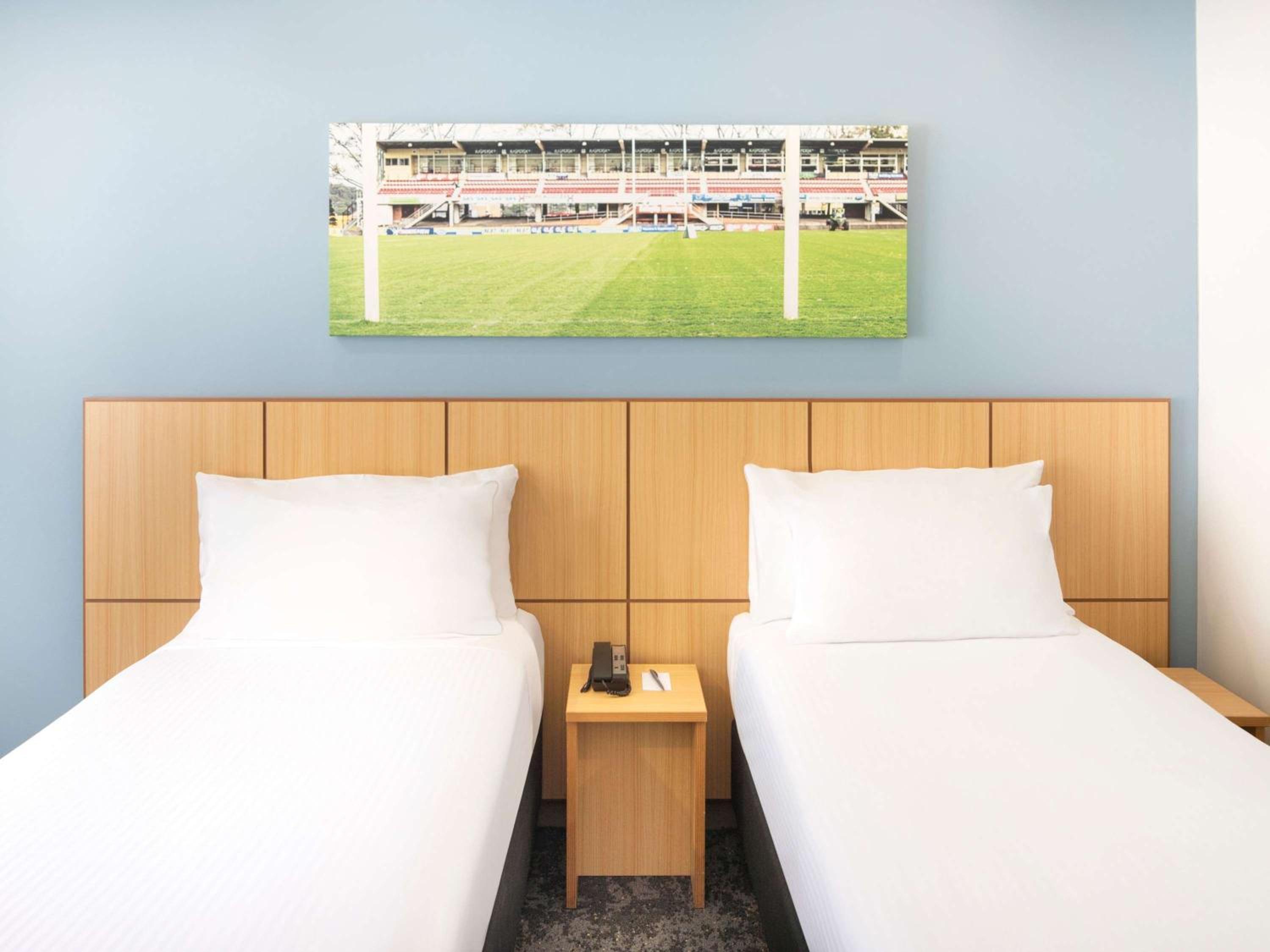 Standard Twin Room photo 2