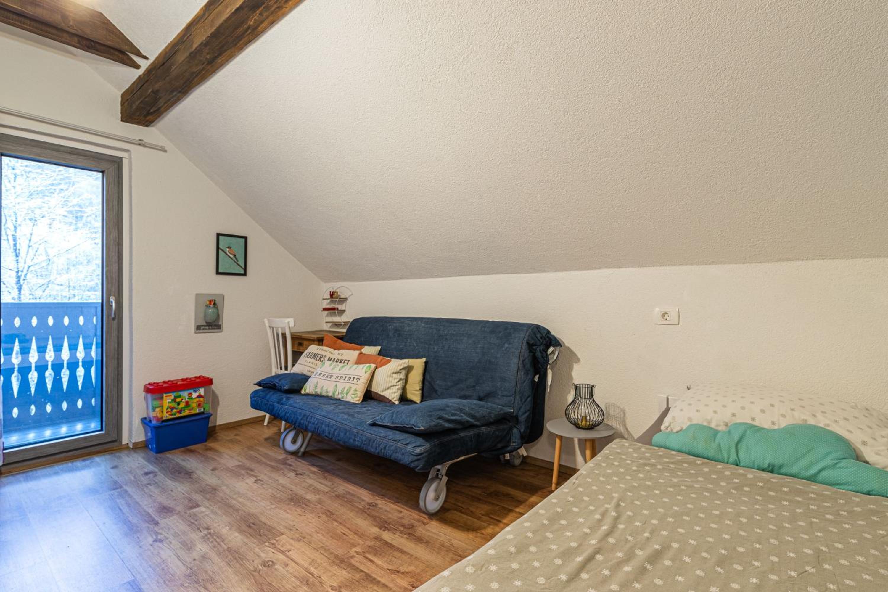 Two-Bedroom House photo 2