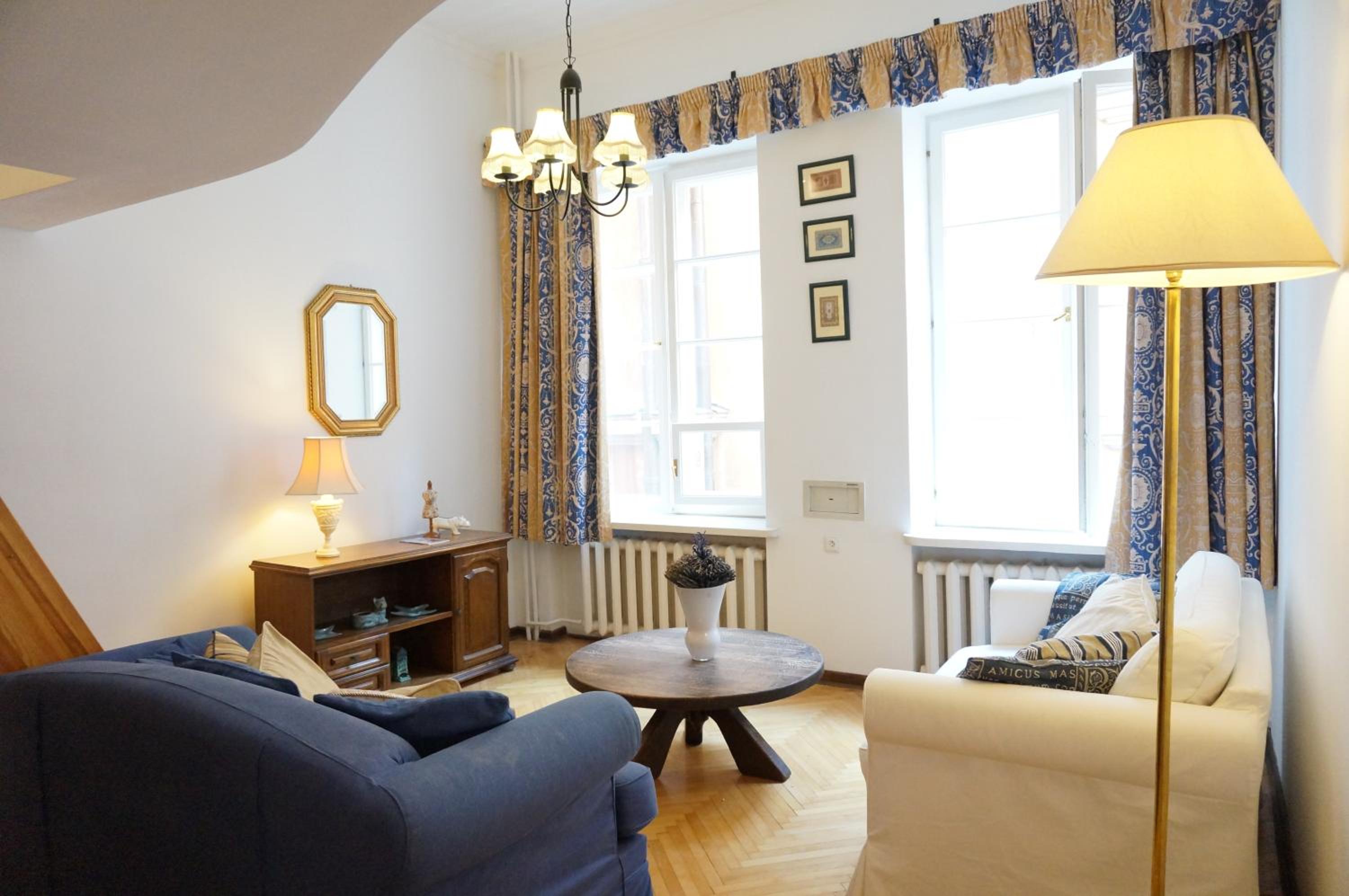 Deluxe One-Bedroom Apartment - 7 Świętojańska Street ap1