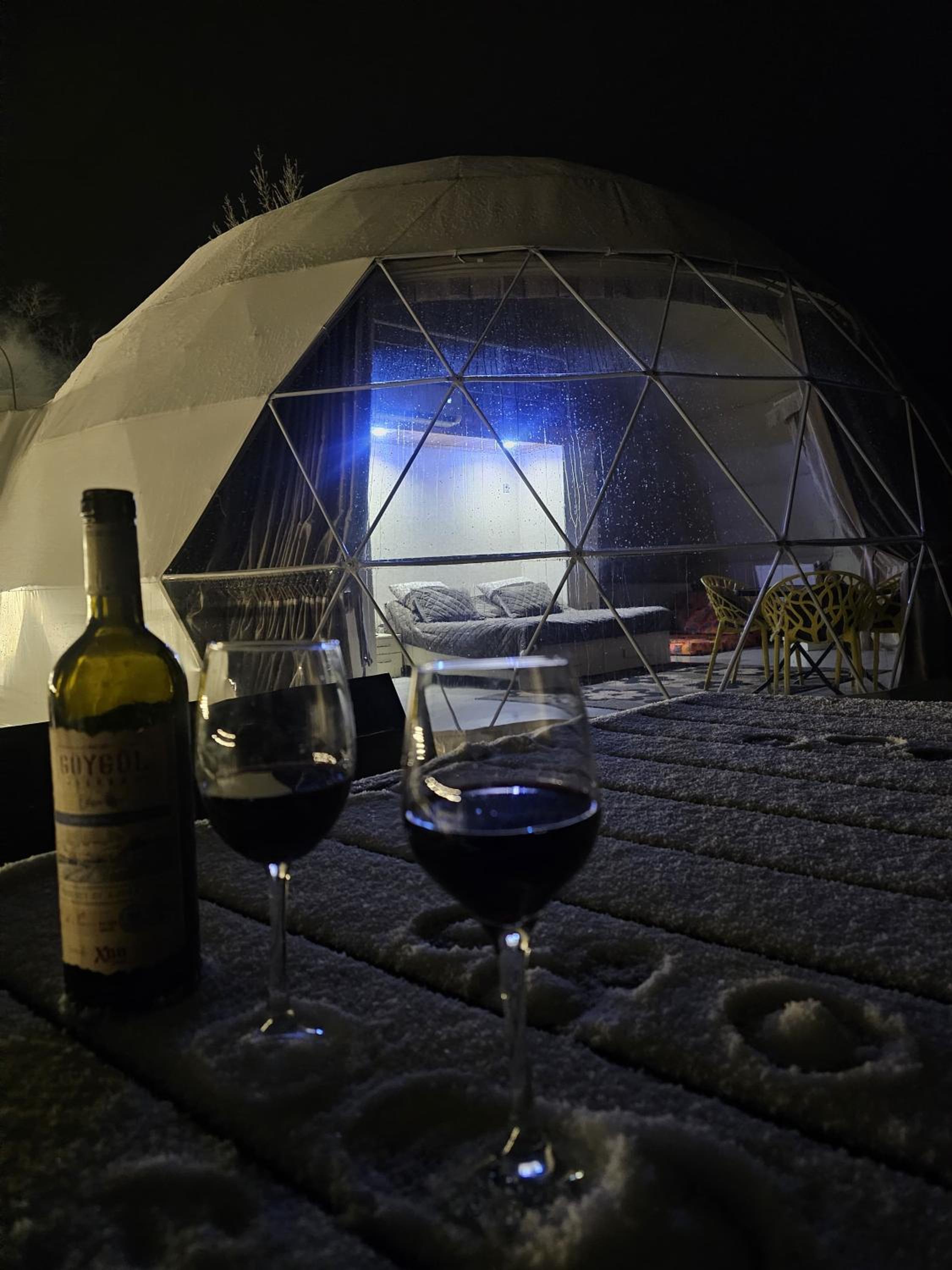 Tent photo 1