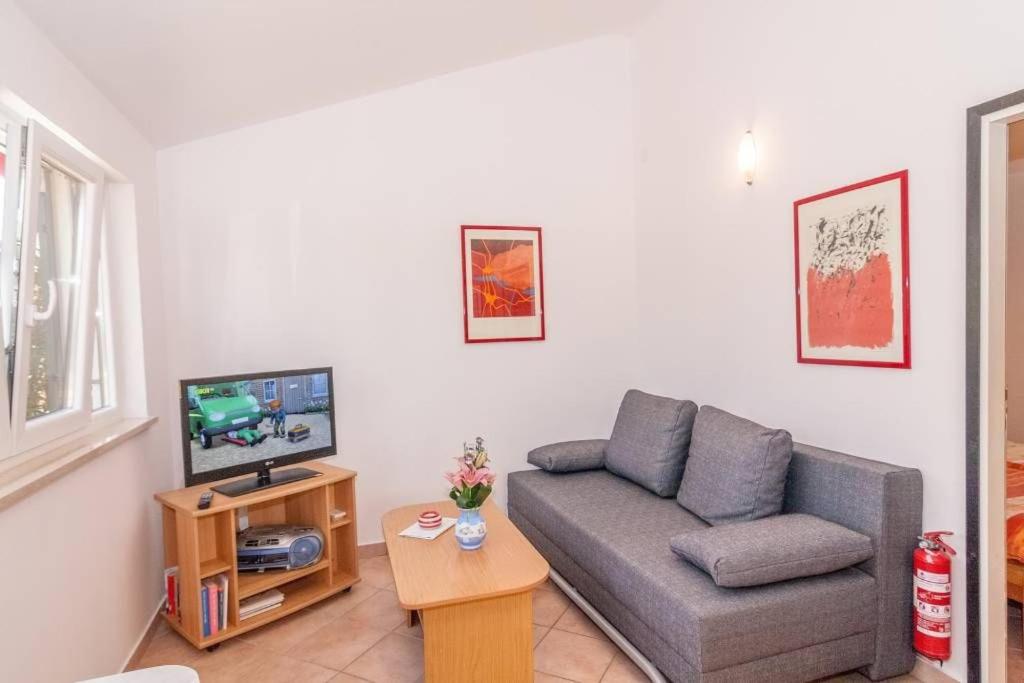Apartment With Terrace