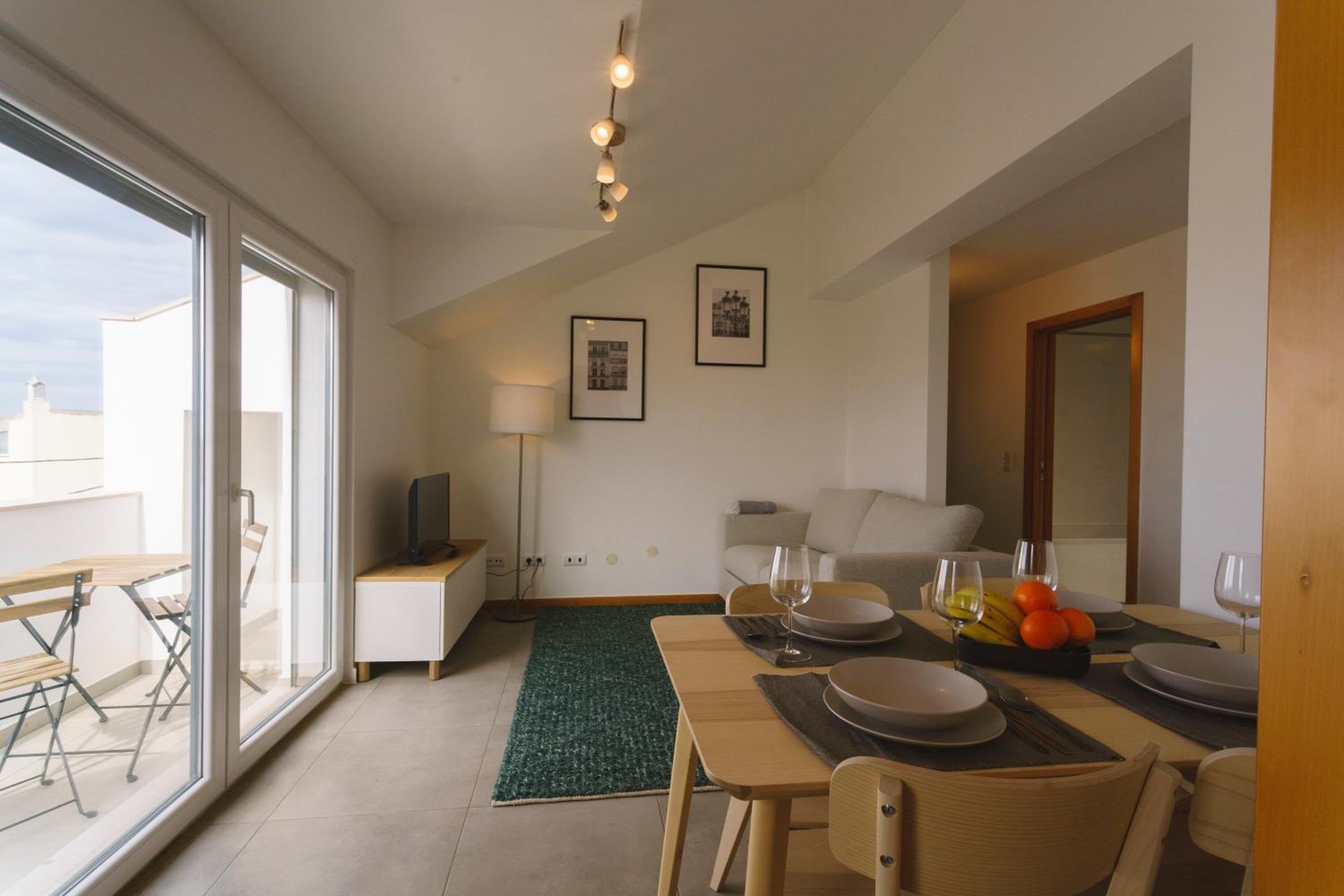 Two-Bedroom Apartment photo 1