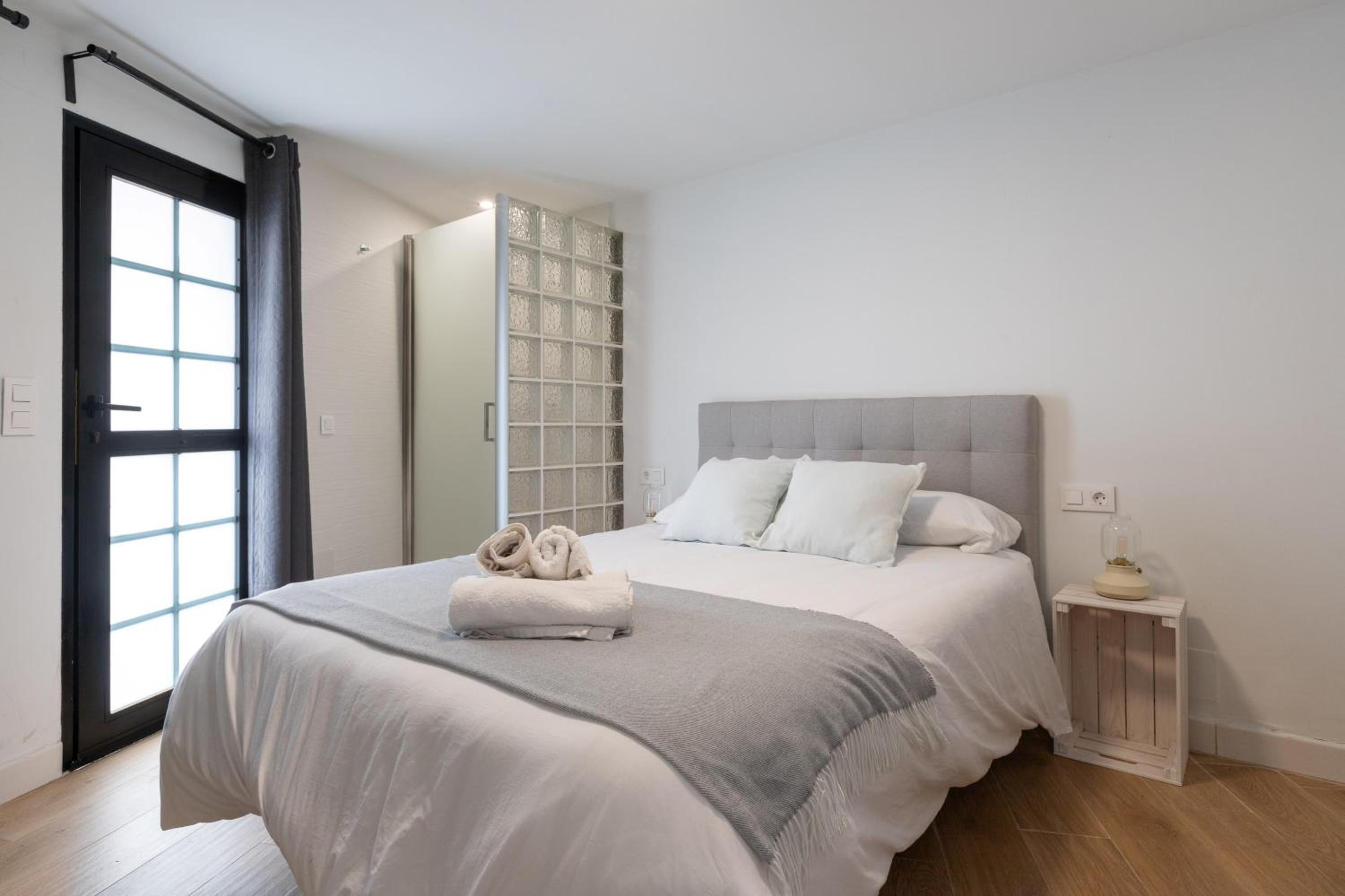 Apartamento de una habitación