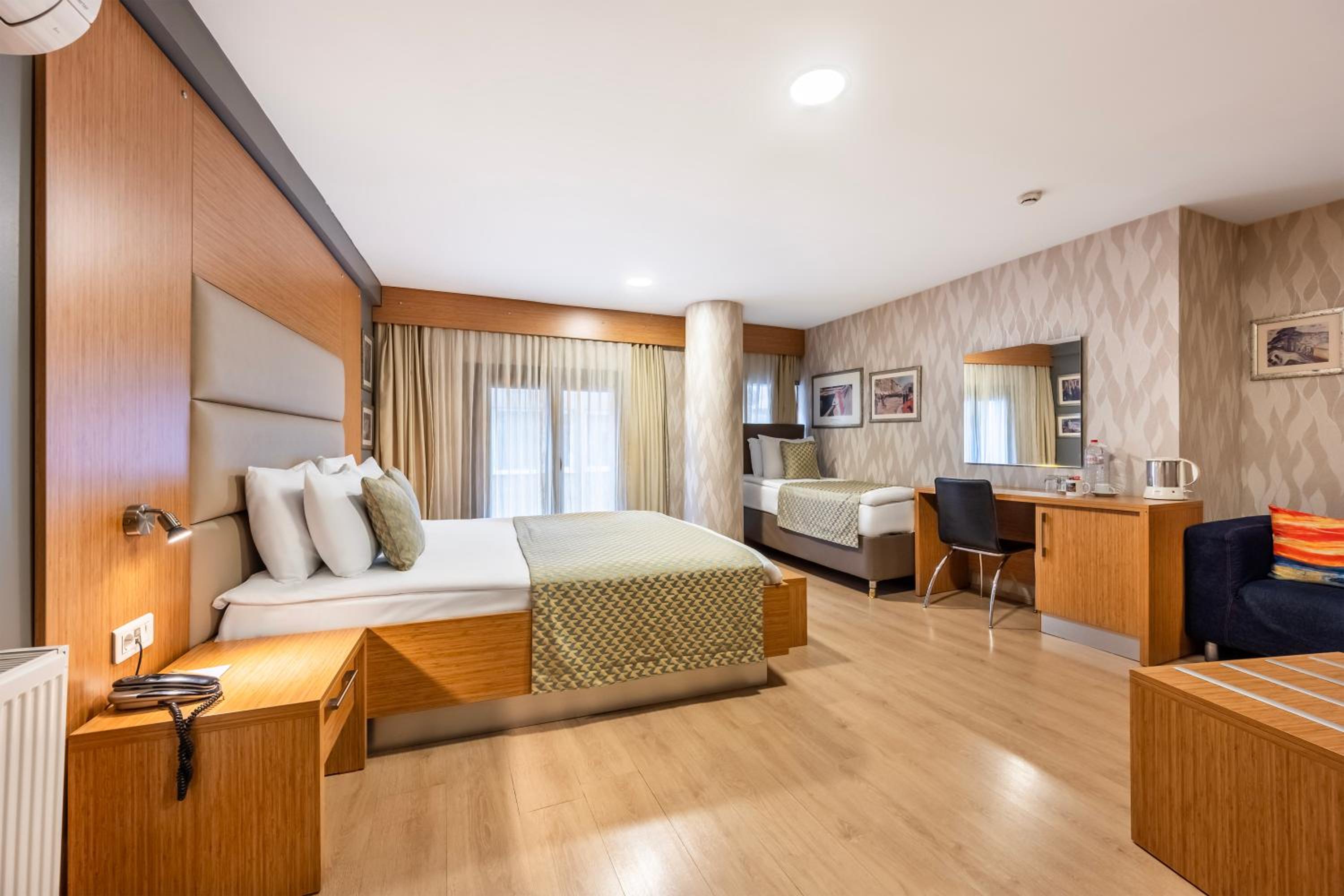 Comfort Triple Room photo 1