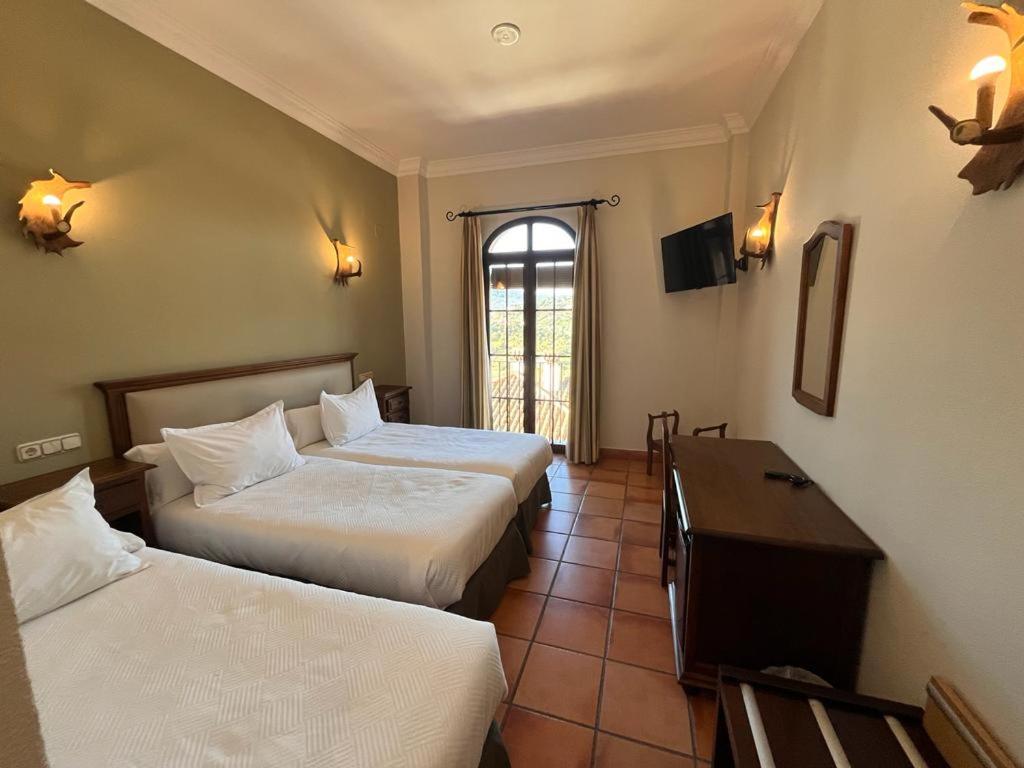 Habitación Triple