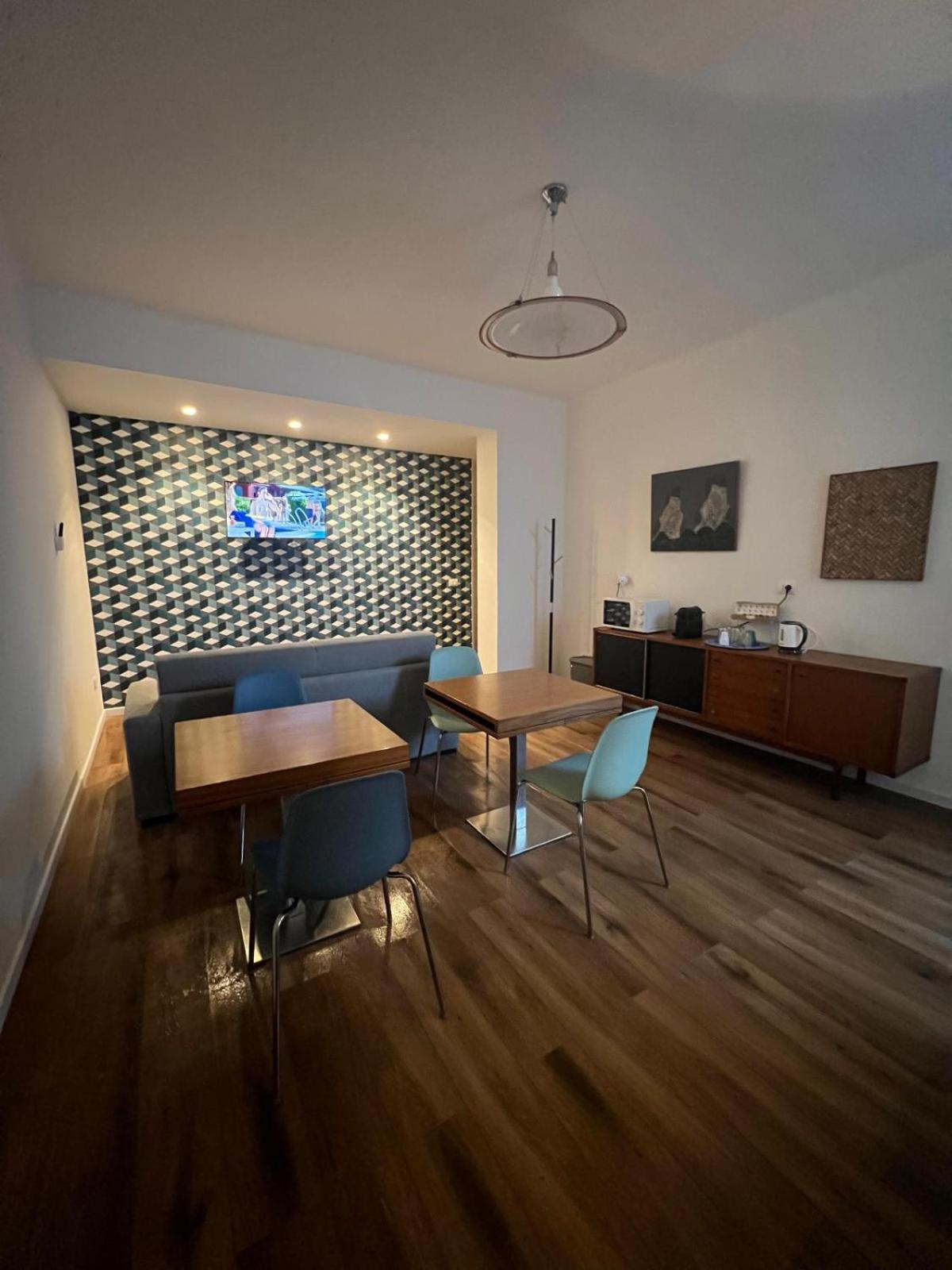 Apartment - Ground Floor