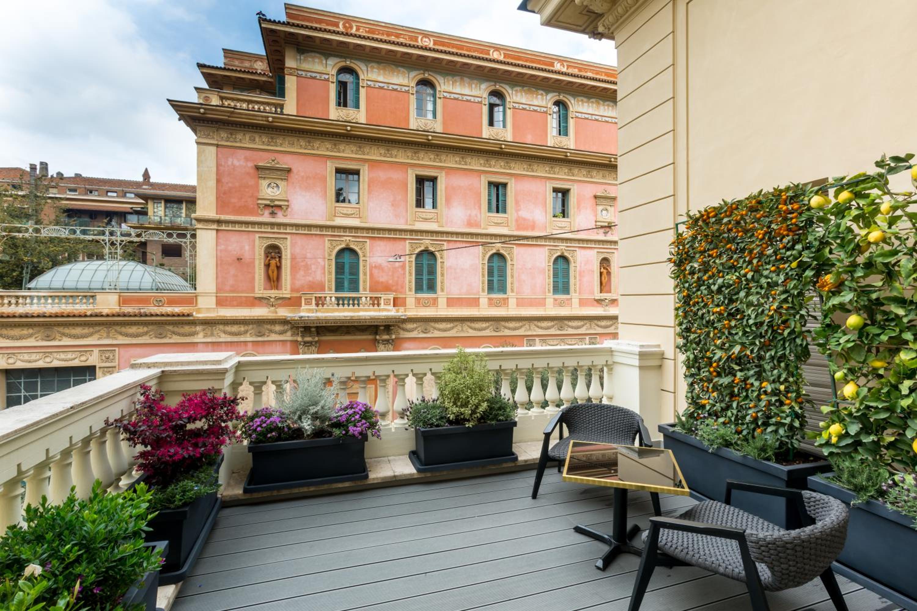 Suite with Terrace photo 3